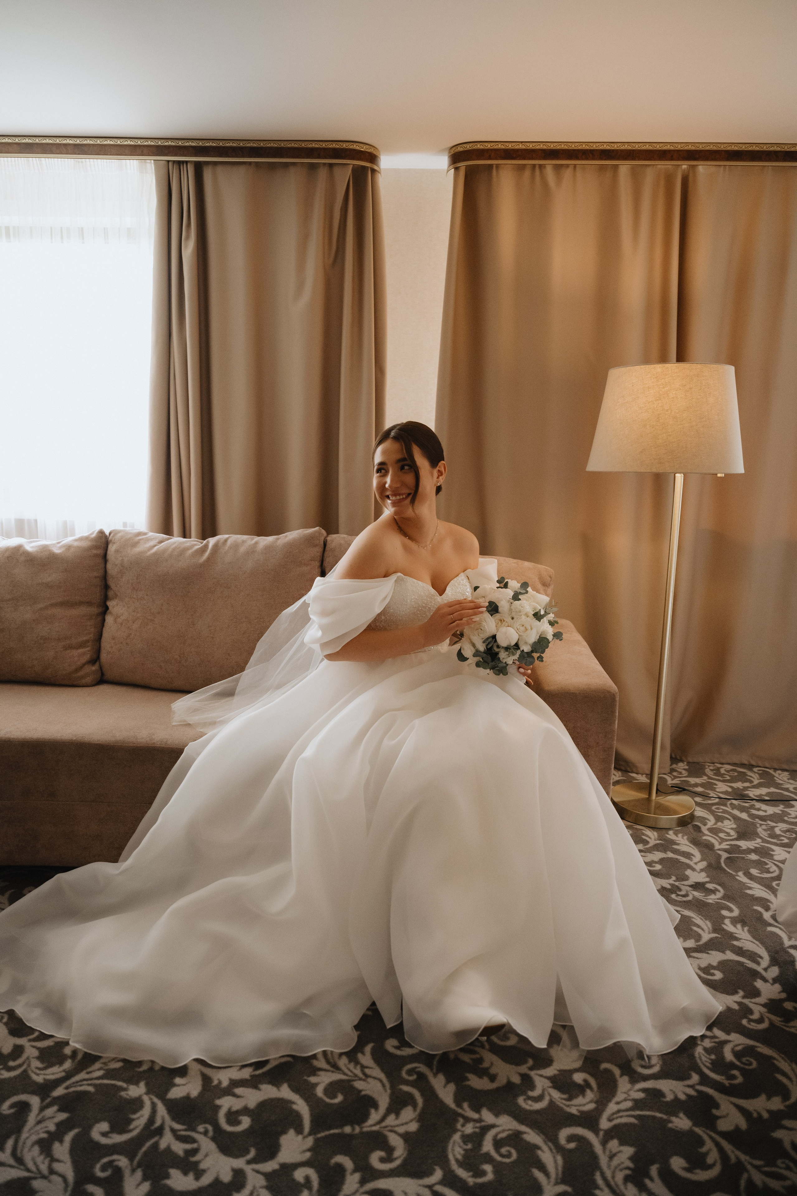 Елизавета & Арсений