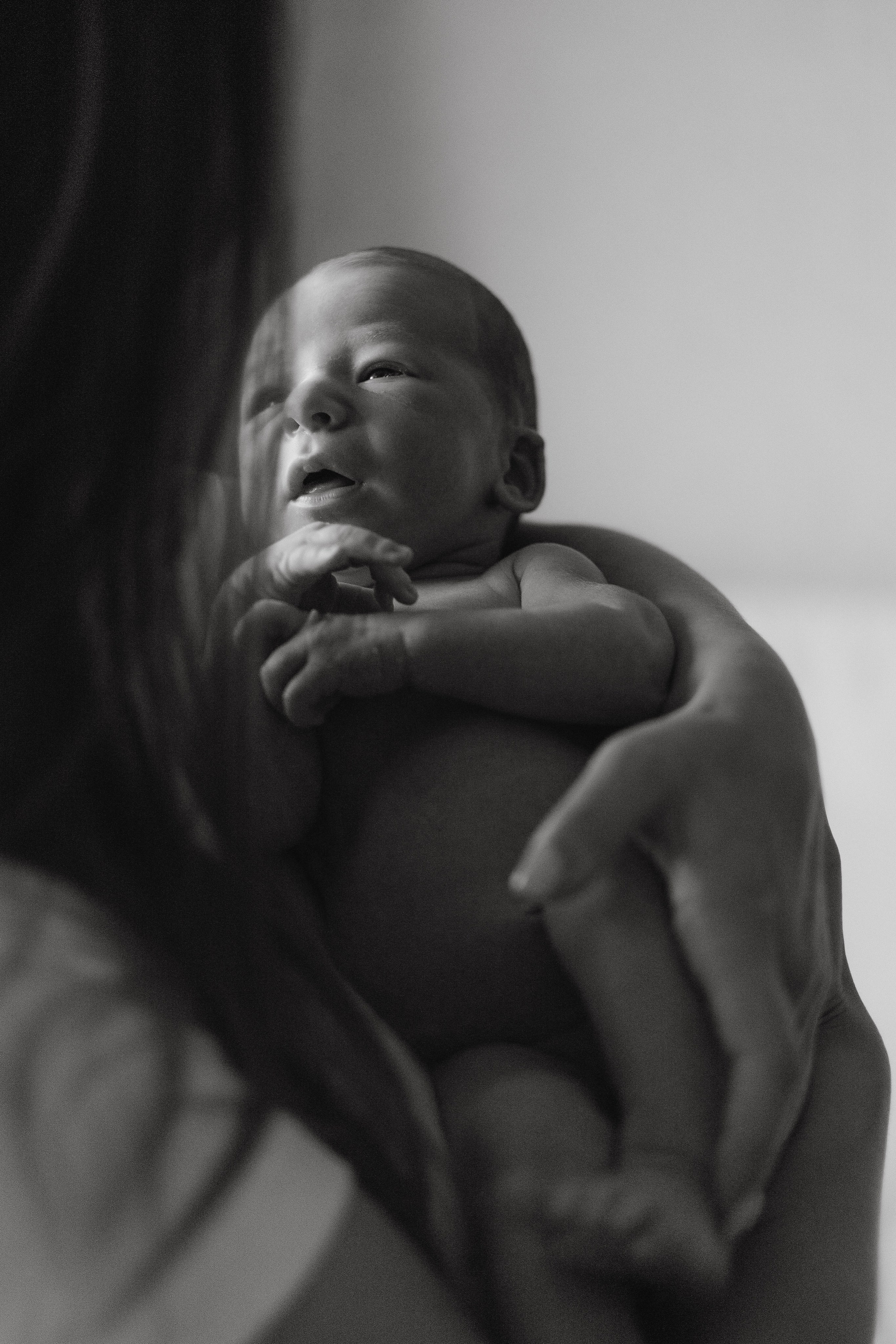 Крошка Михаил. Семейный фотограф в Москве Анастасия Марти