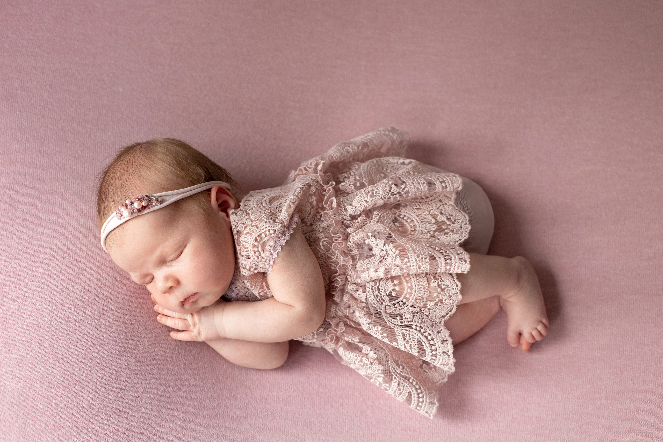 Дарья Итого. Фотограф новорожденных в Екатеринбурге Татьяна Продан