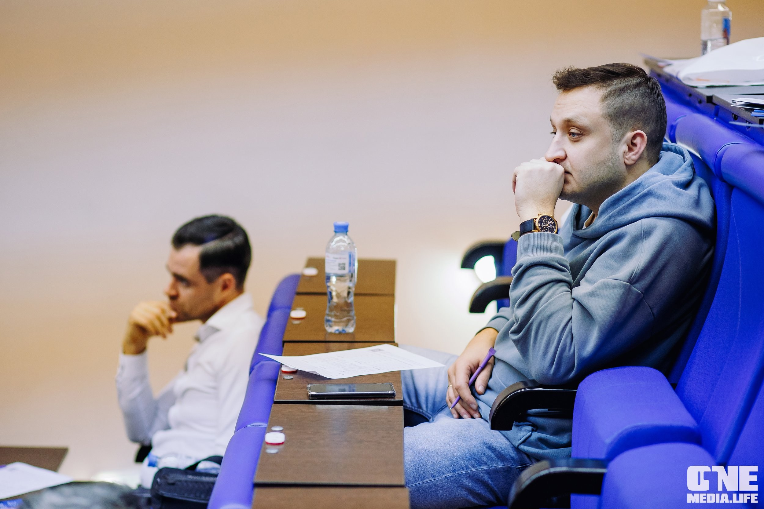 Фоторепортаж с Правового диктанта для предпринимателей. One Media Life: фоторепортажи, фотоотчеты с мероприятий и заведений