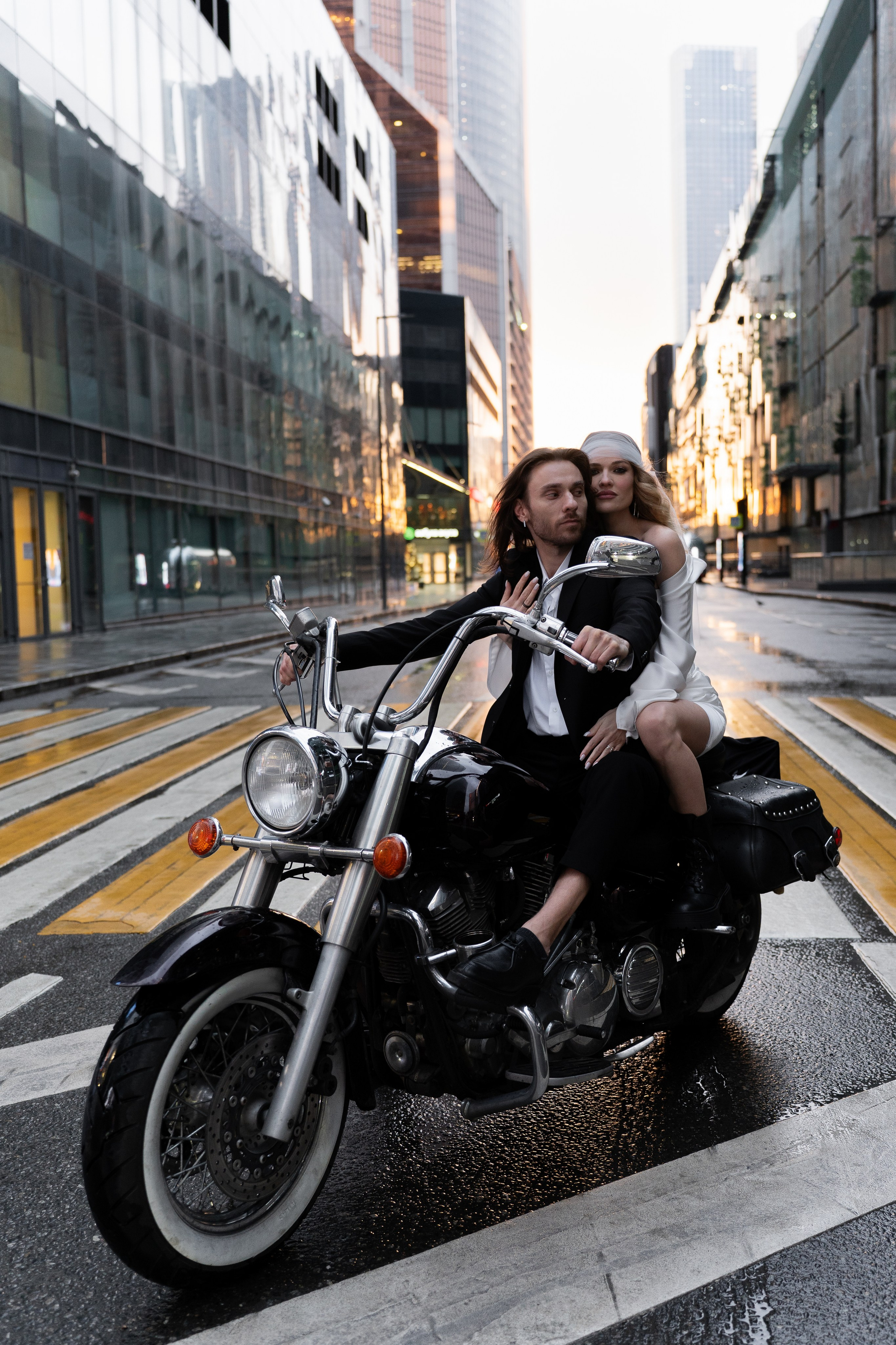 Клим & Полина. Главная