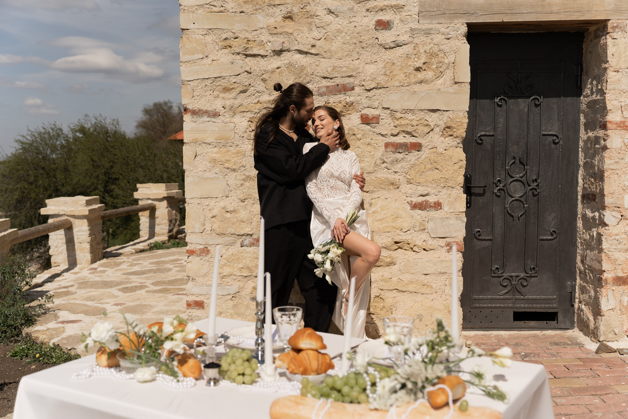 Артур & Александра. Главная