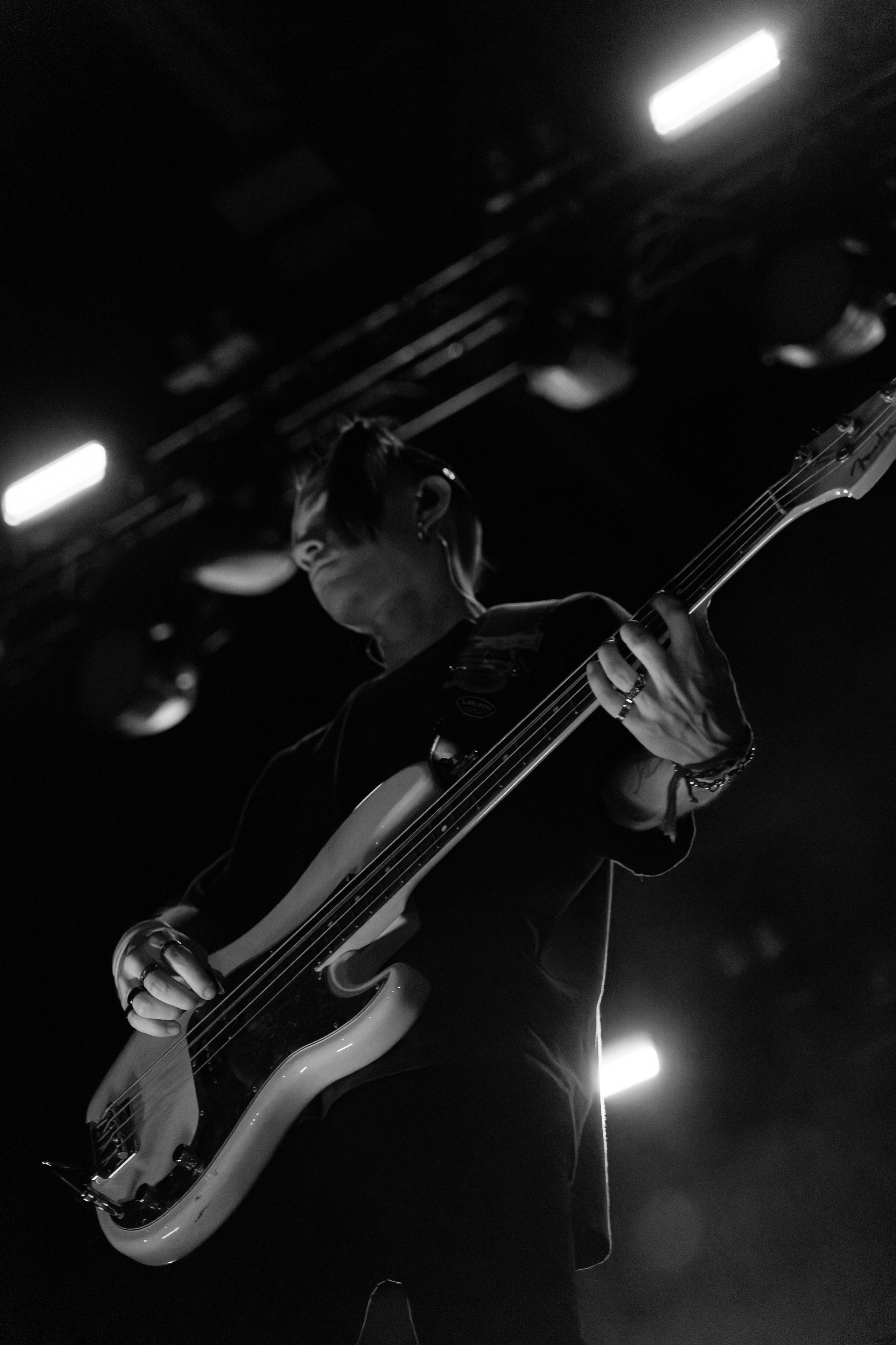 Концерт группы «Три дня дождя» ДС «Олимпийский». Фотограф Ершова Светлана