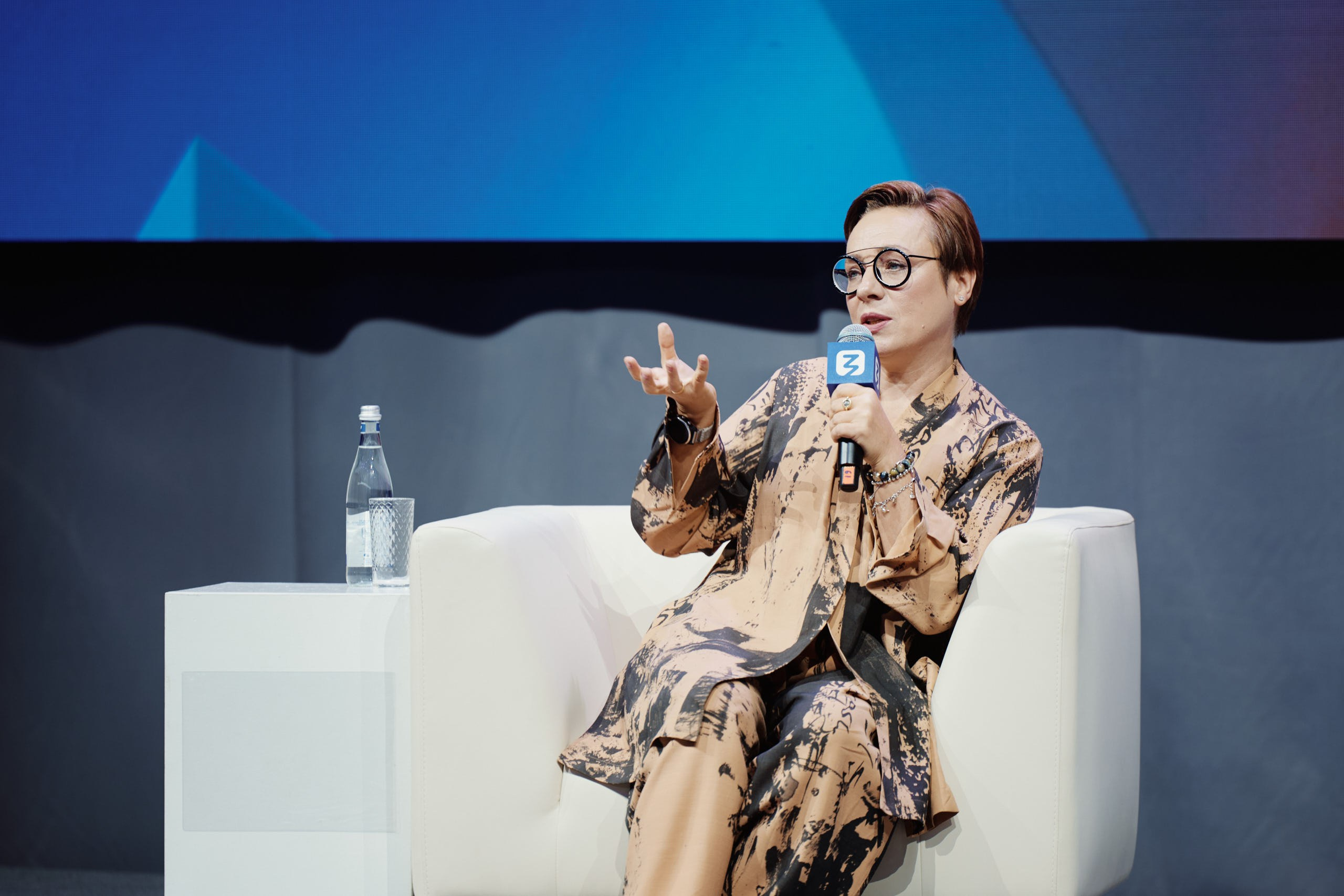 Слет фестиваля молодежи 2025. Репортажная съемка в Москве