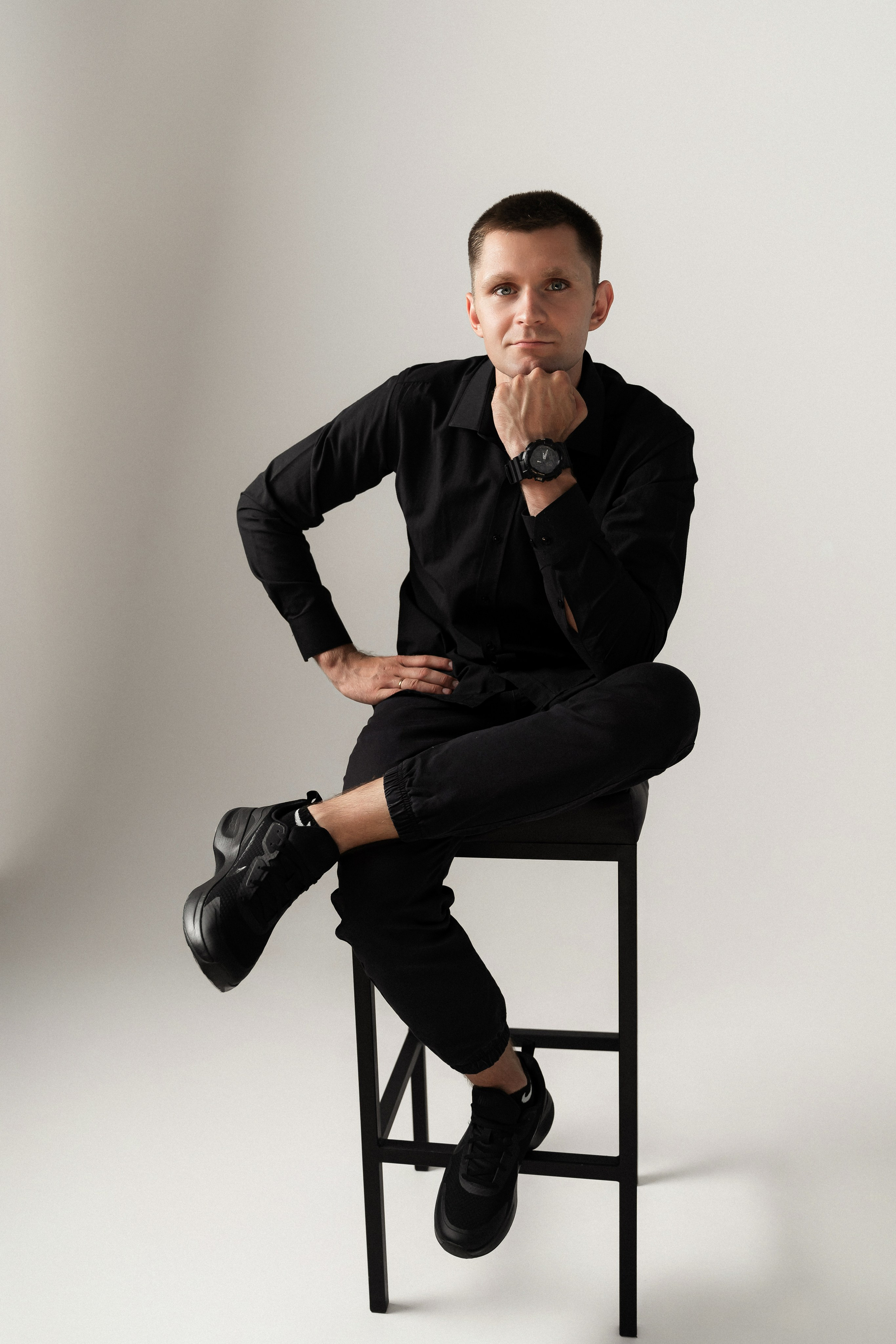 Марина и Дима. Фотограф Алина Филимонова Тверь