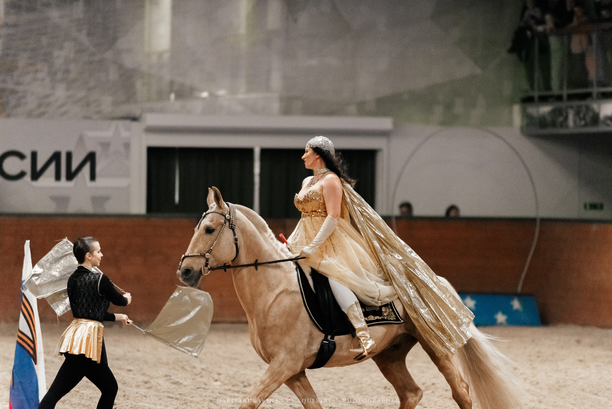 Конное представление «Дыхание Звёзд». Конный фотограф Куракина Дарья • Фотосессии с лошадьми