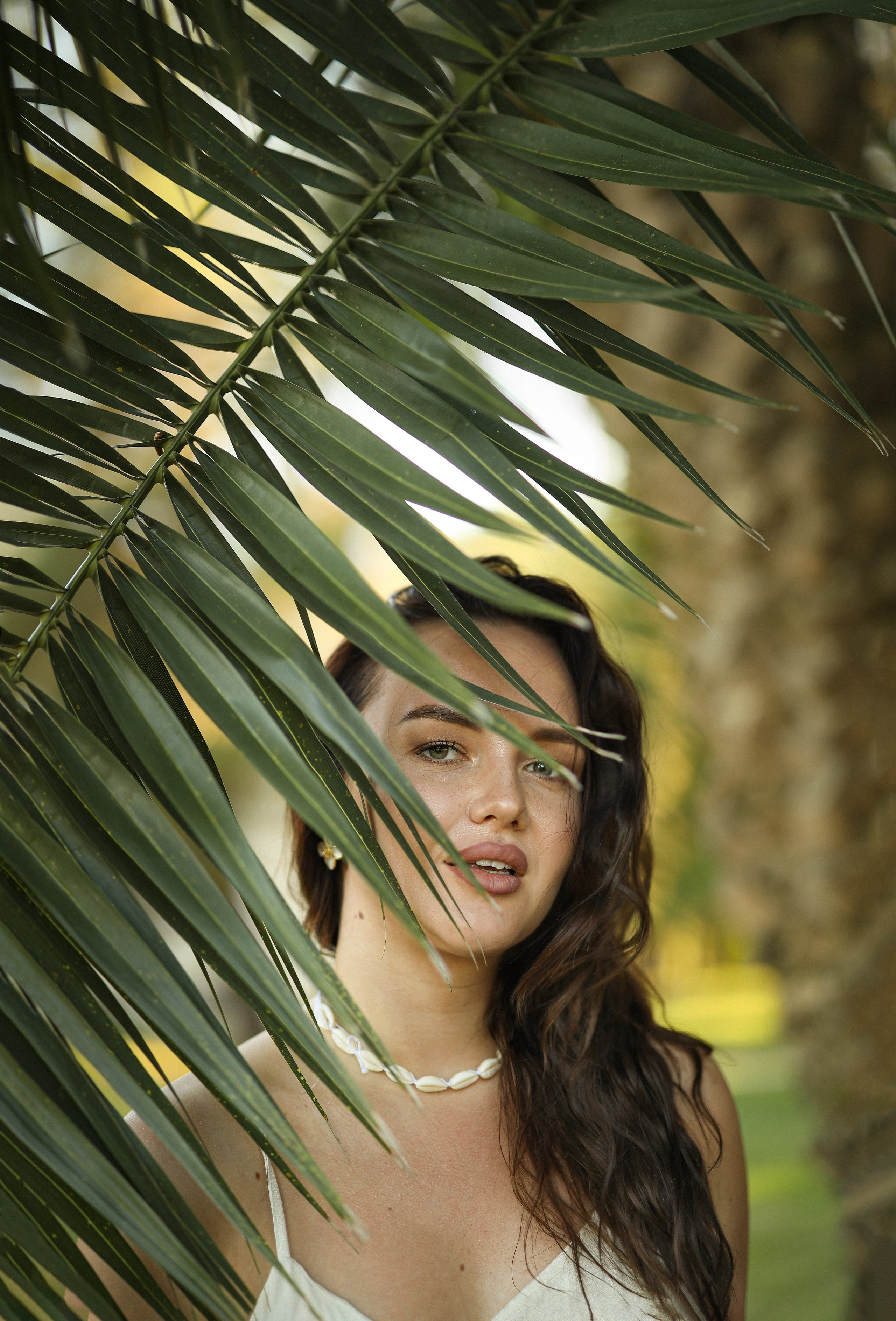 Фотосессия в джунглях Абхазии для Светланы. Свадебный и семейный фотограф в Абхазии Жанна Соснина