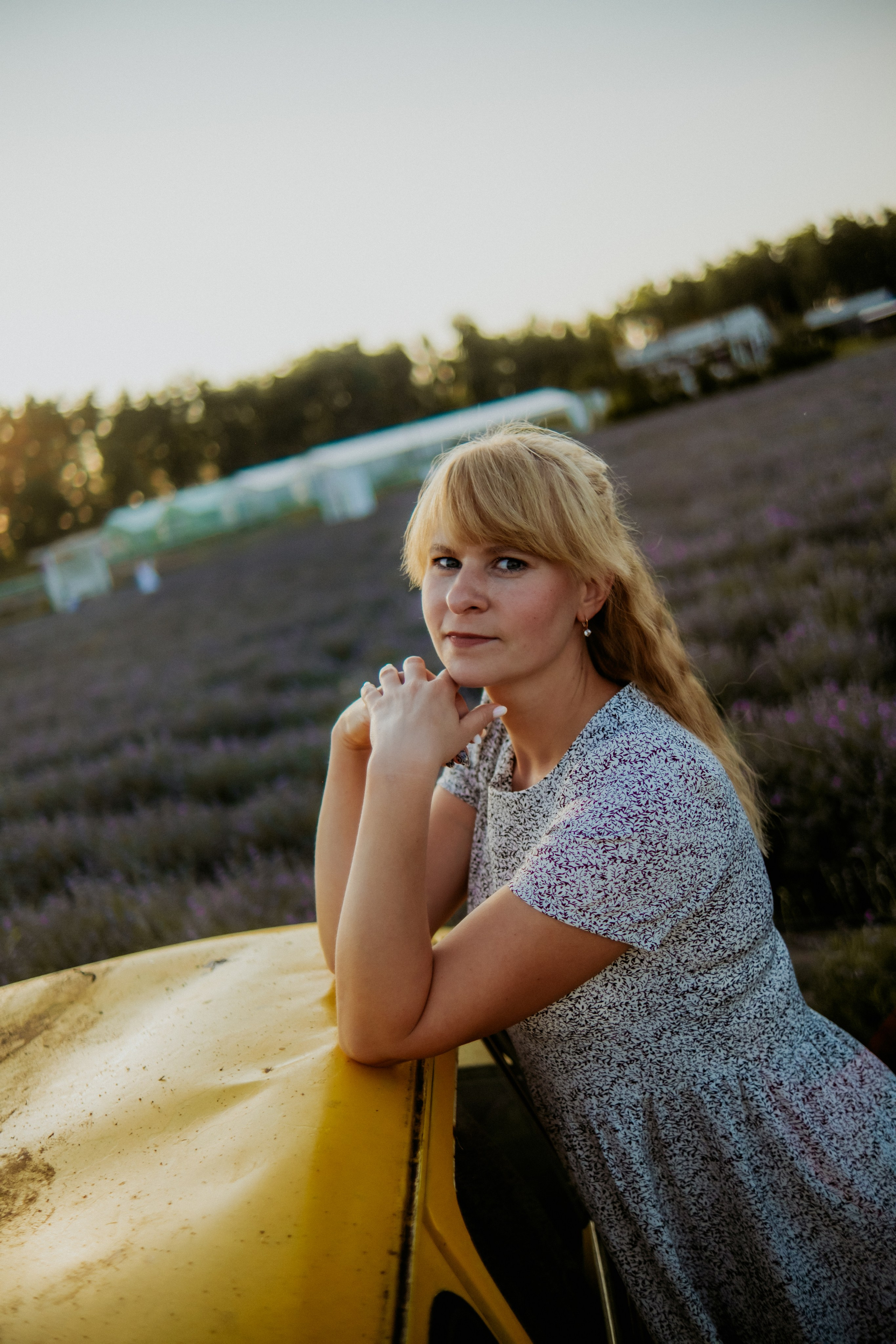 Семейная съемка в лованде. Nattie.ph