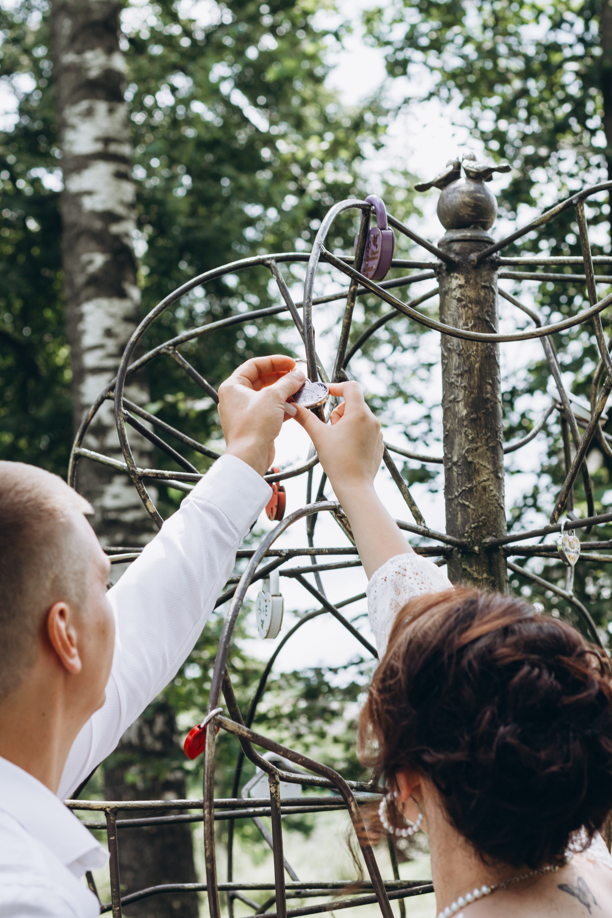 Свадебные. Ваш фотограф Анна, фотосалон «В Кадре» Велиж