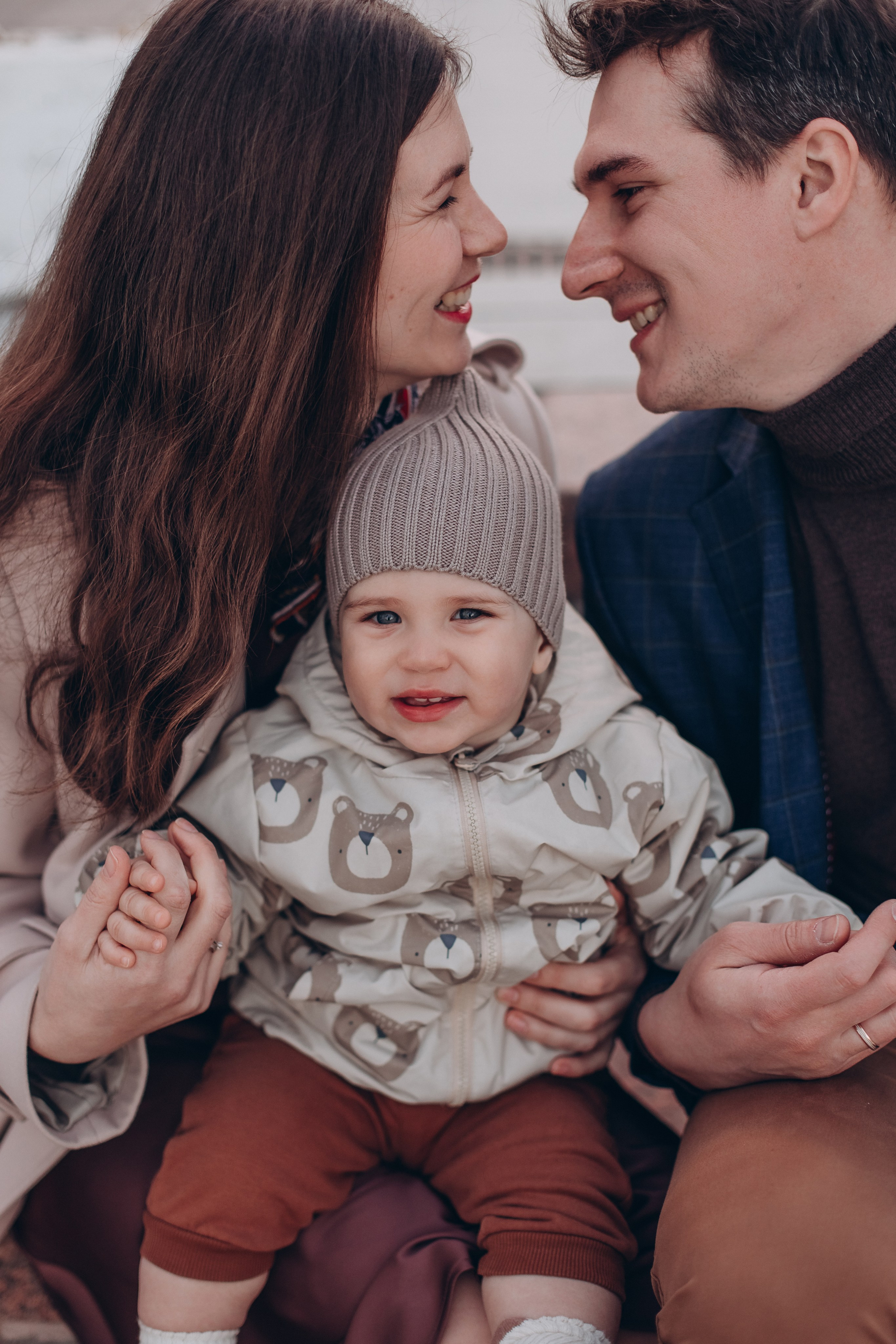 Первые шаги. Валентина Удалая — семейный и портретный фотограф в Брянске
