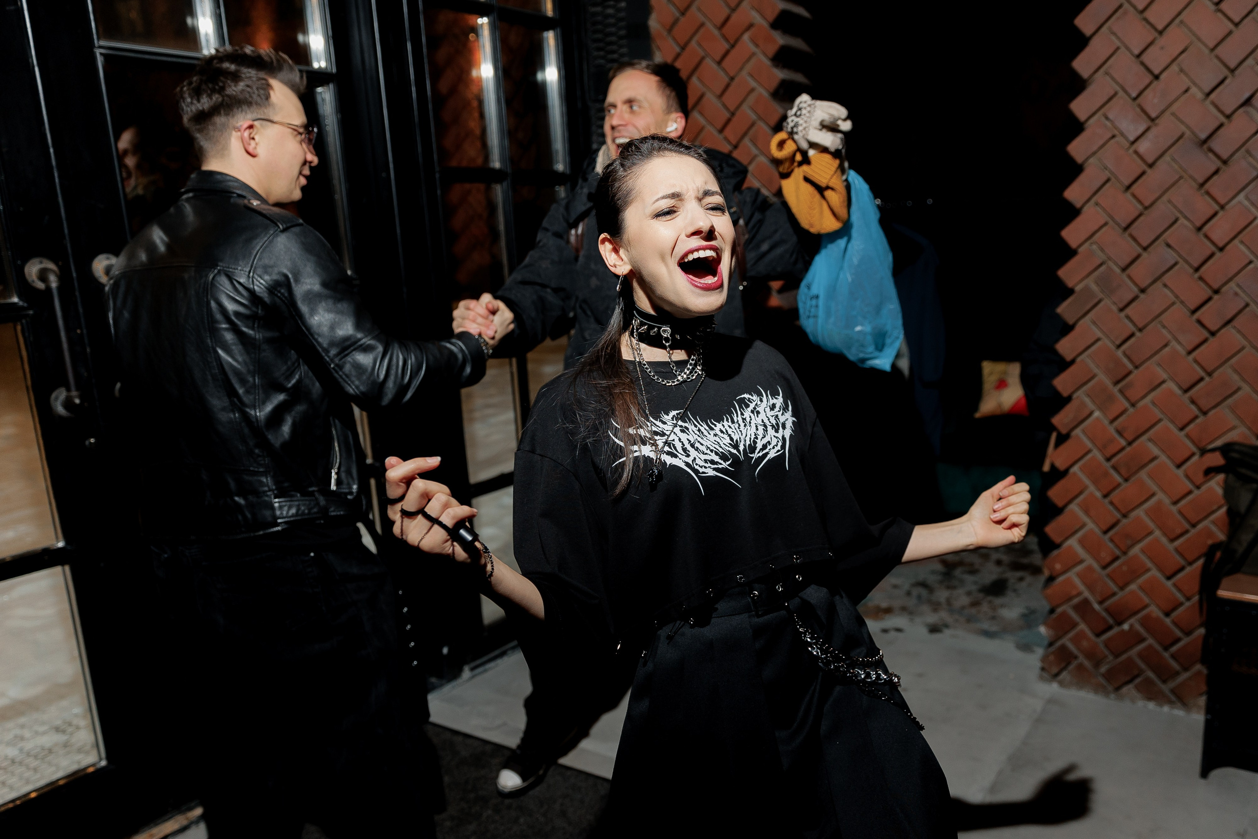 Happy Birthday Punk & Rock. Свадебный фотограф в Москве