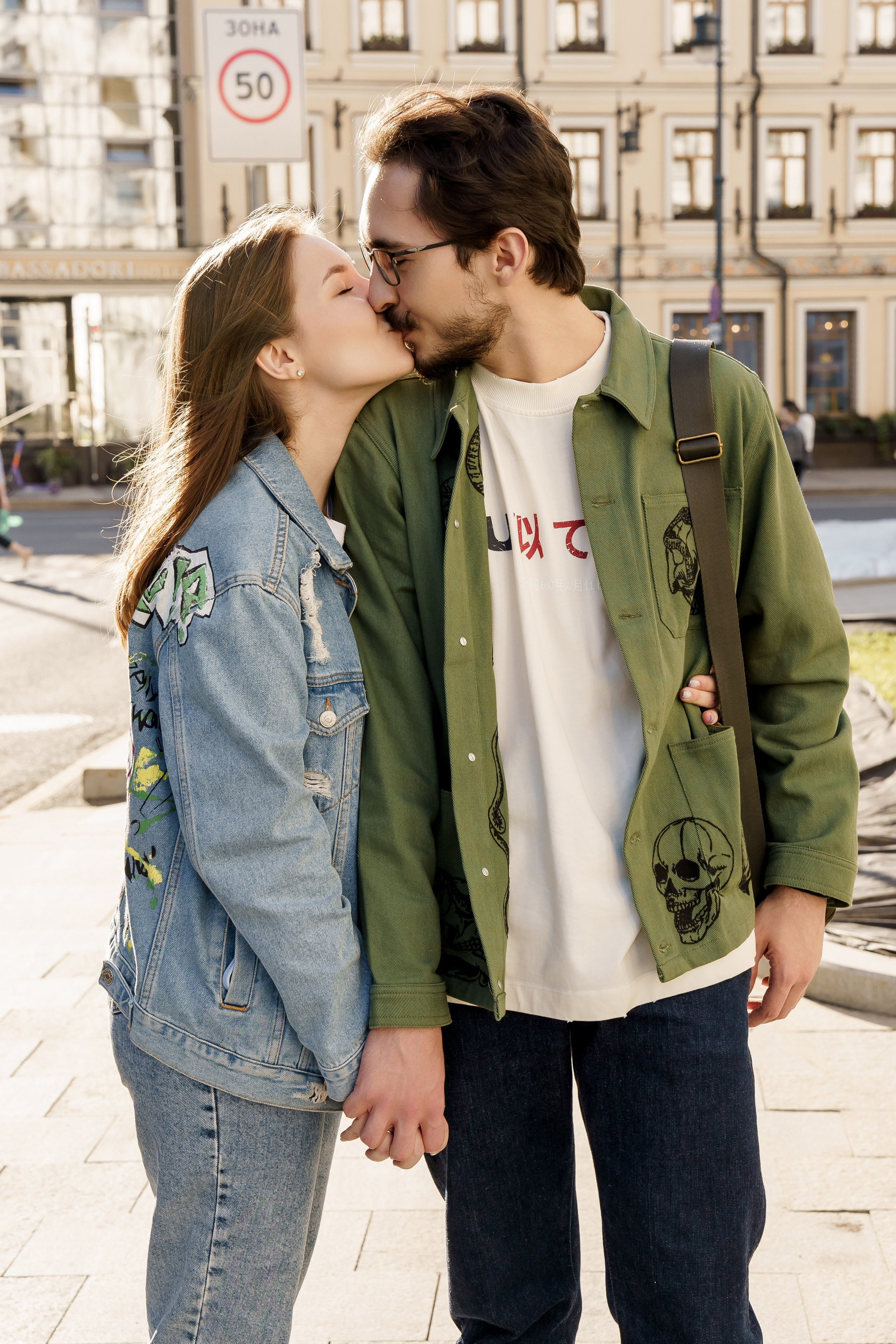 Софья и Саша. Свадебный фотограф в Москве Яна Деньгина