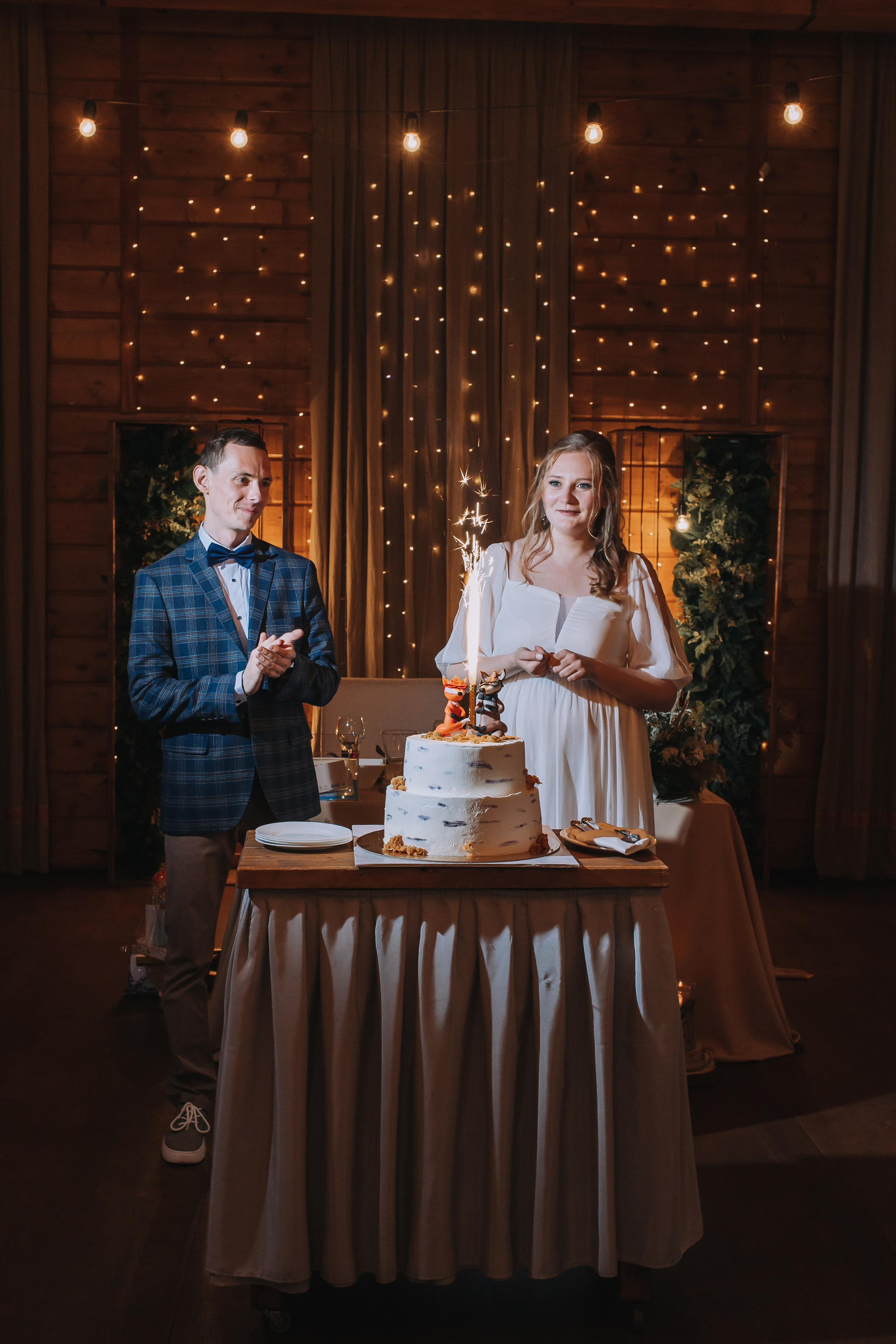 Татьяна и Даниил. Репортажный фотограф Анастасия Головко