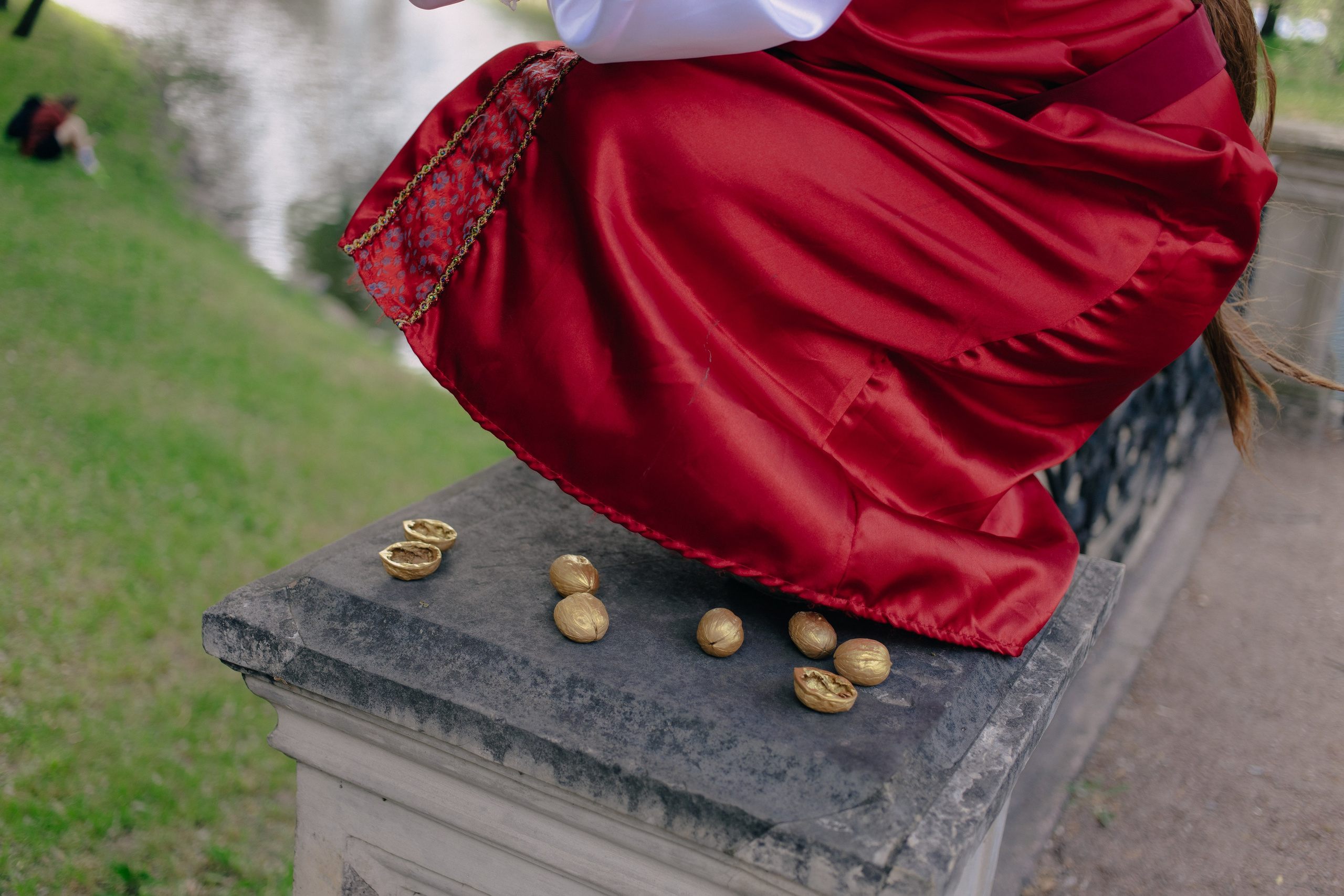 Сказки. Репортажный фотограф Анастасия Головко