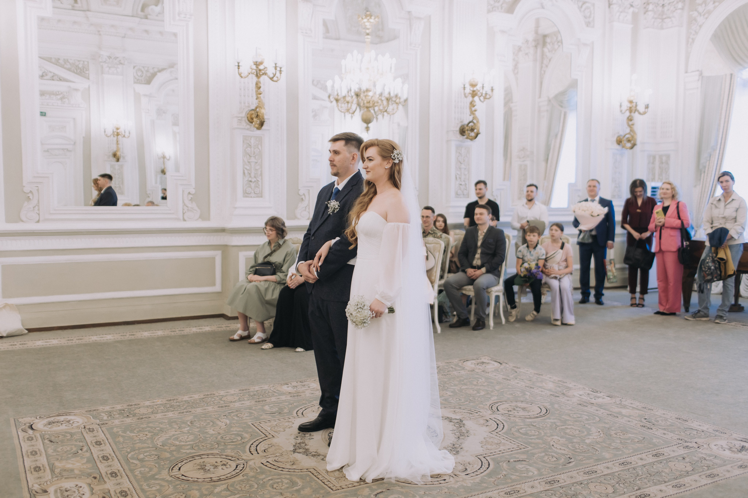 Настя и Петя. Репортажный фотограф Анастасия Головко