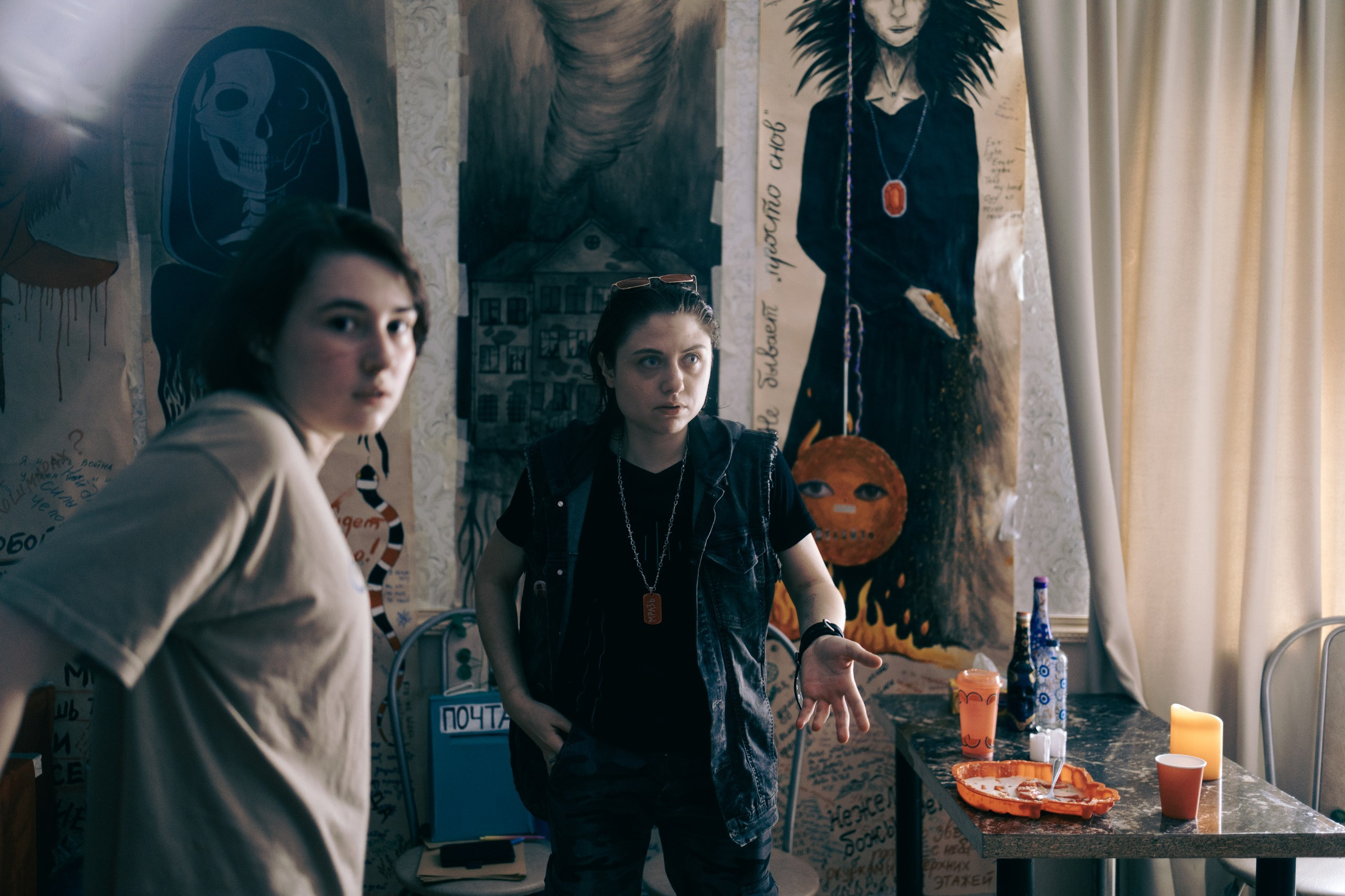 Дом в котором. Репортажный фотограф Анастасия Головко