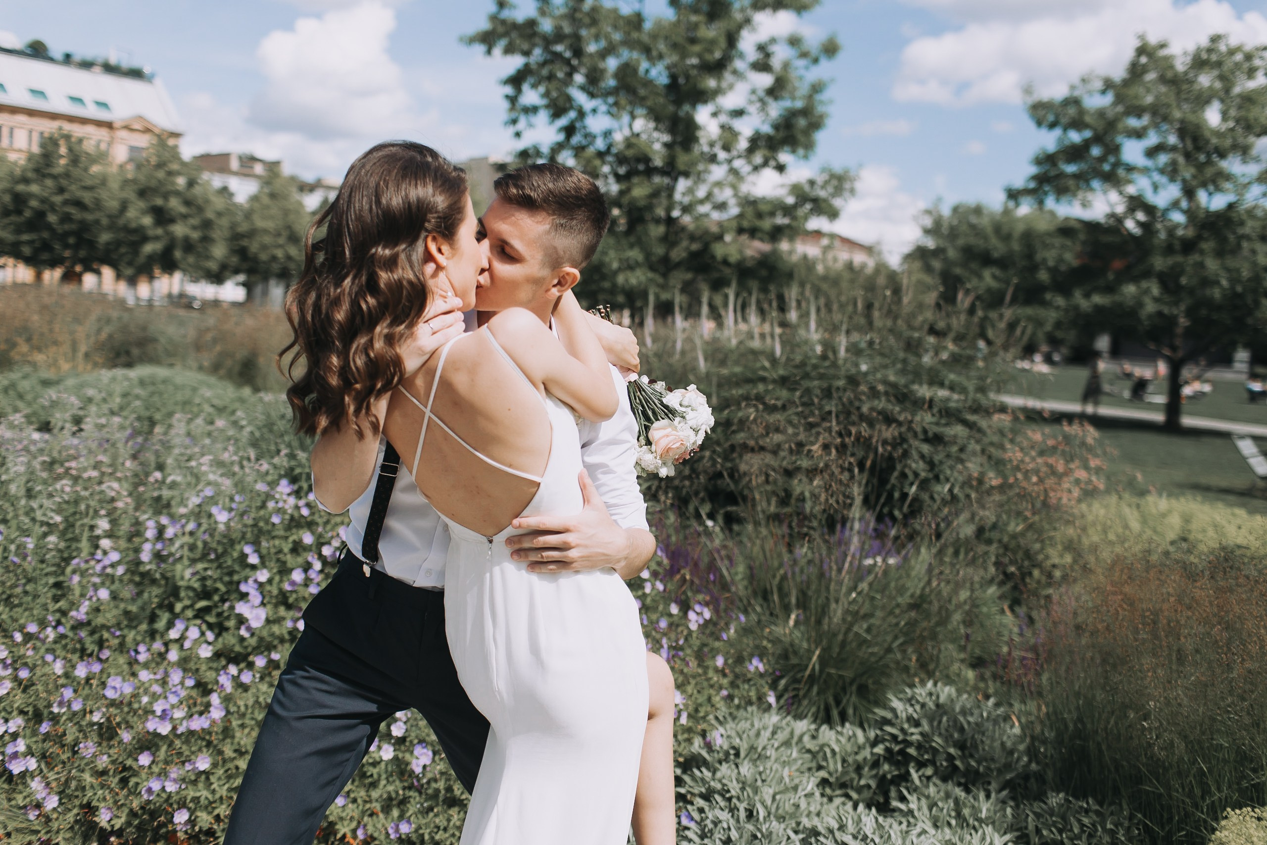 Рома и Оля. Репортажный фотограф Анастасия Головко