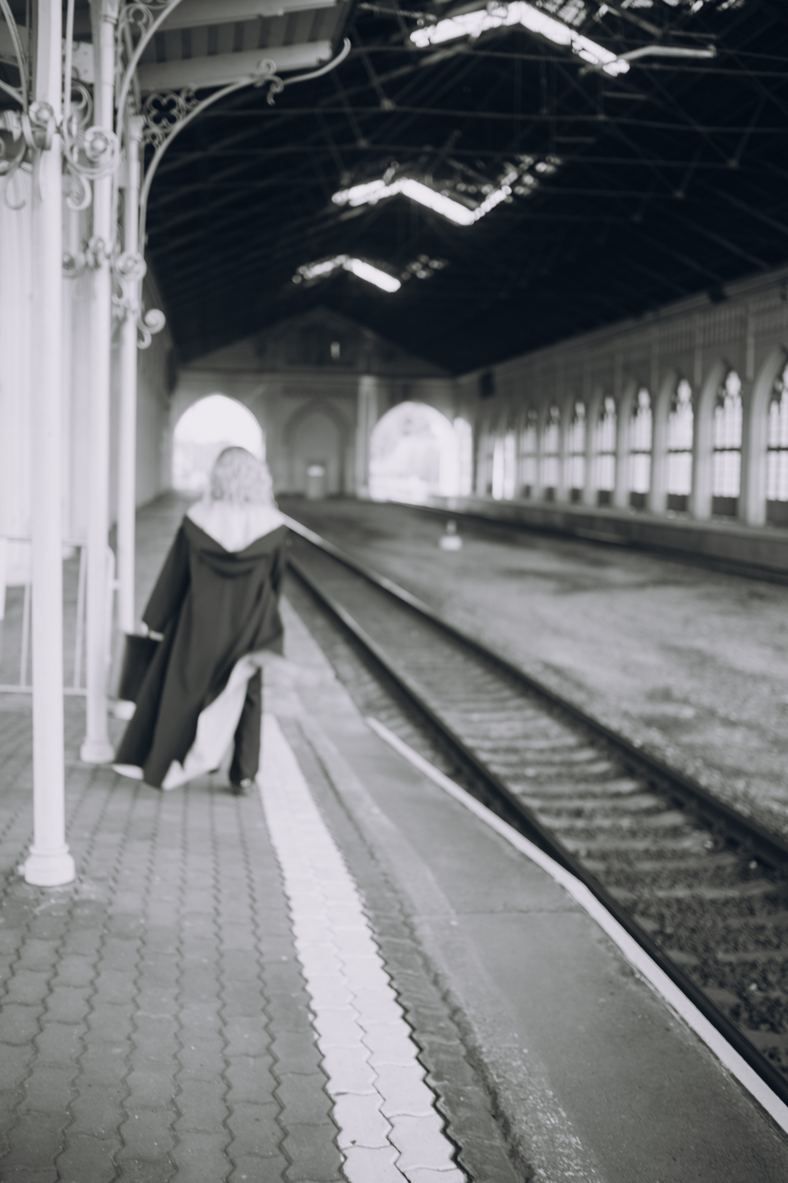 Хогвартс. Репортажный фотограф Анастасия Головко