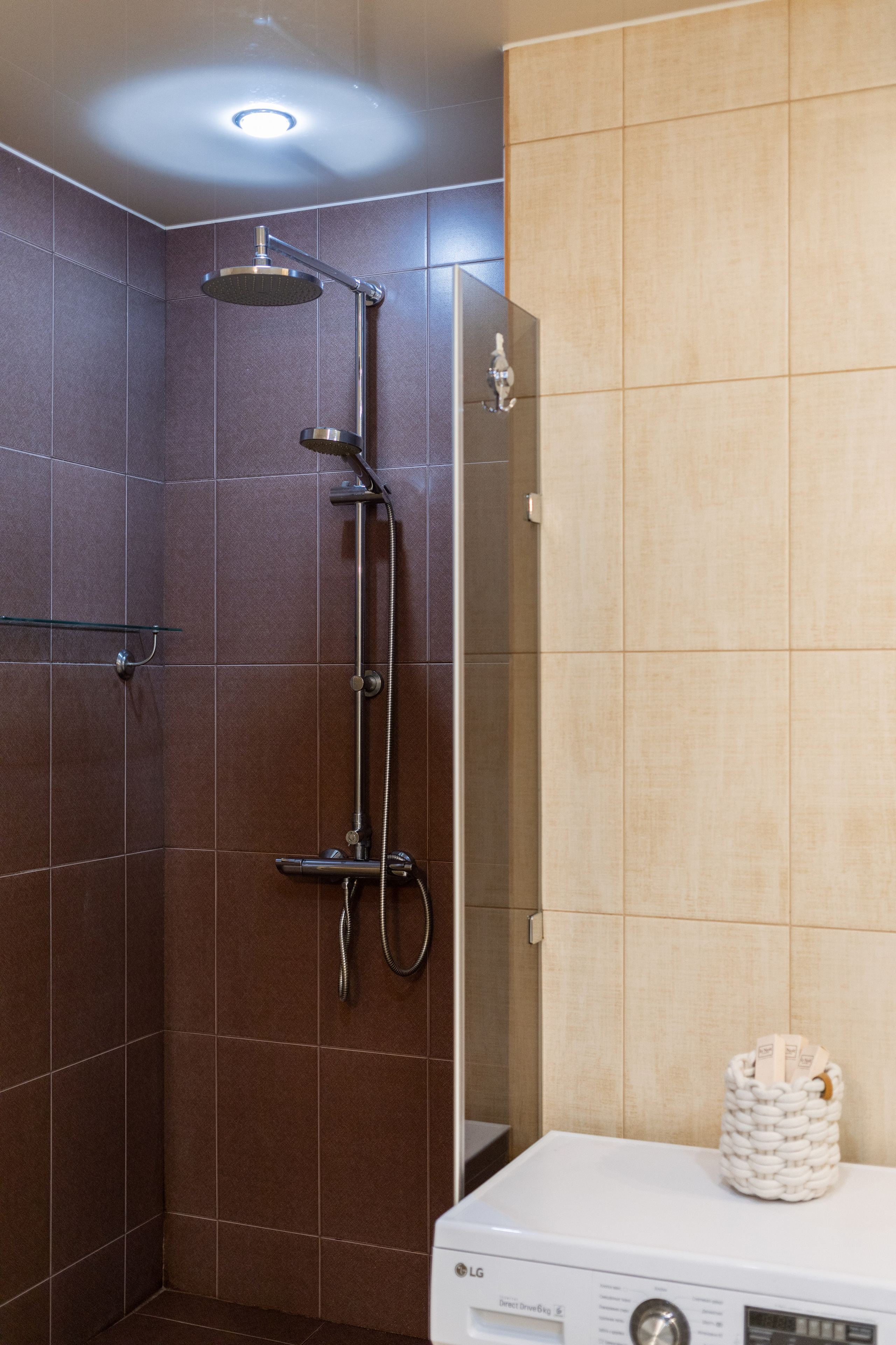 Трёхкомнатная персиковая. Репортажный фотограф Анастасия Головко