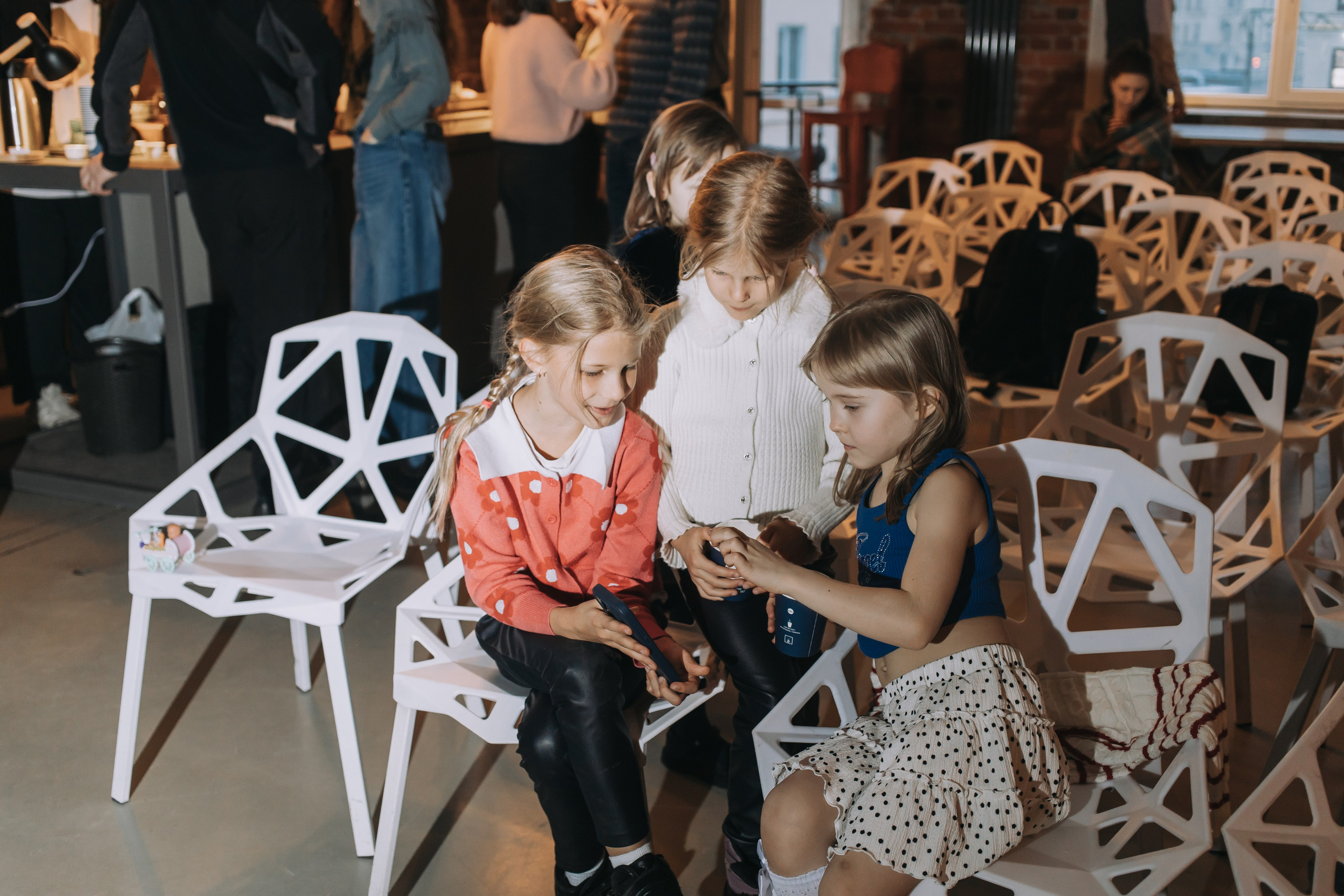 Ночь немого кино. Репортажный фотограф Анастасия Головко