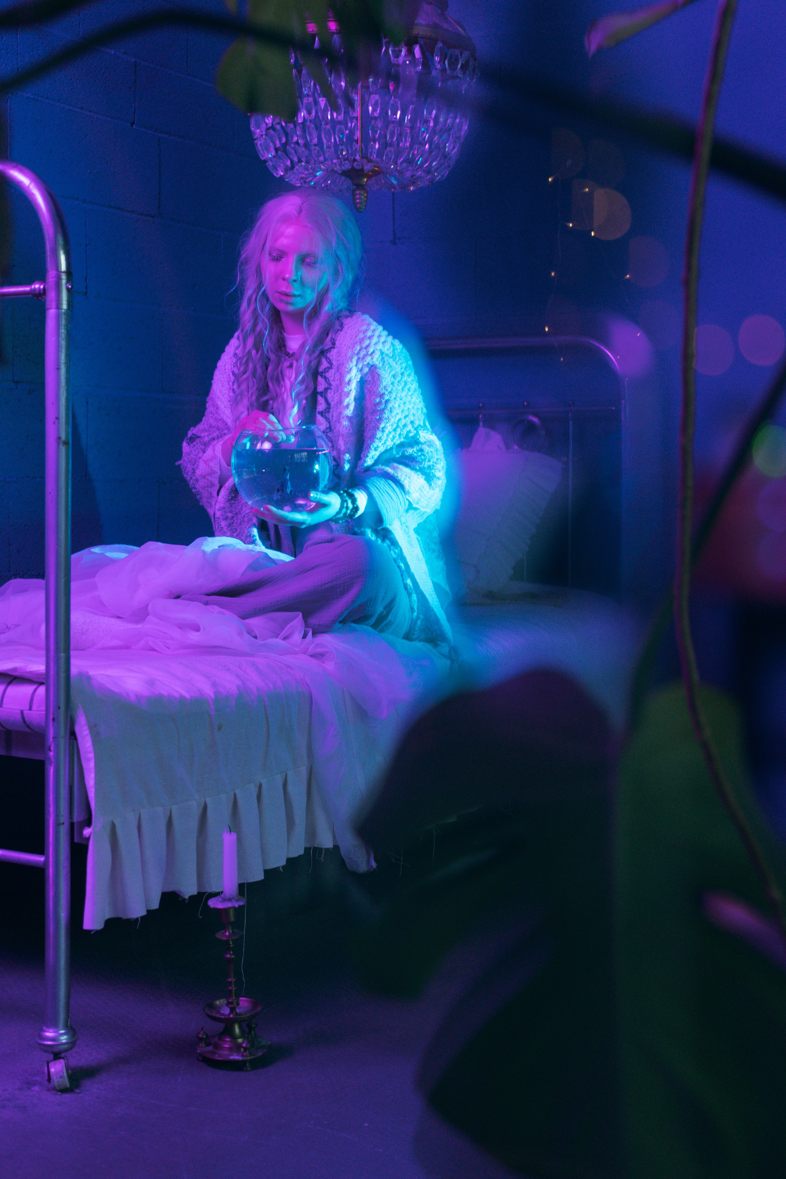 Дом, в котором…. Репортажный фотограф Анастасия Головко