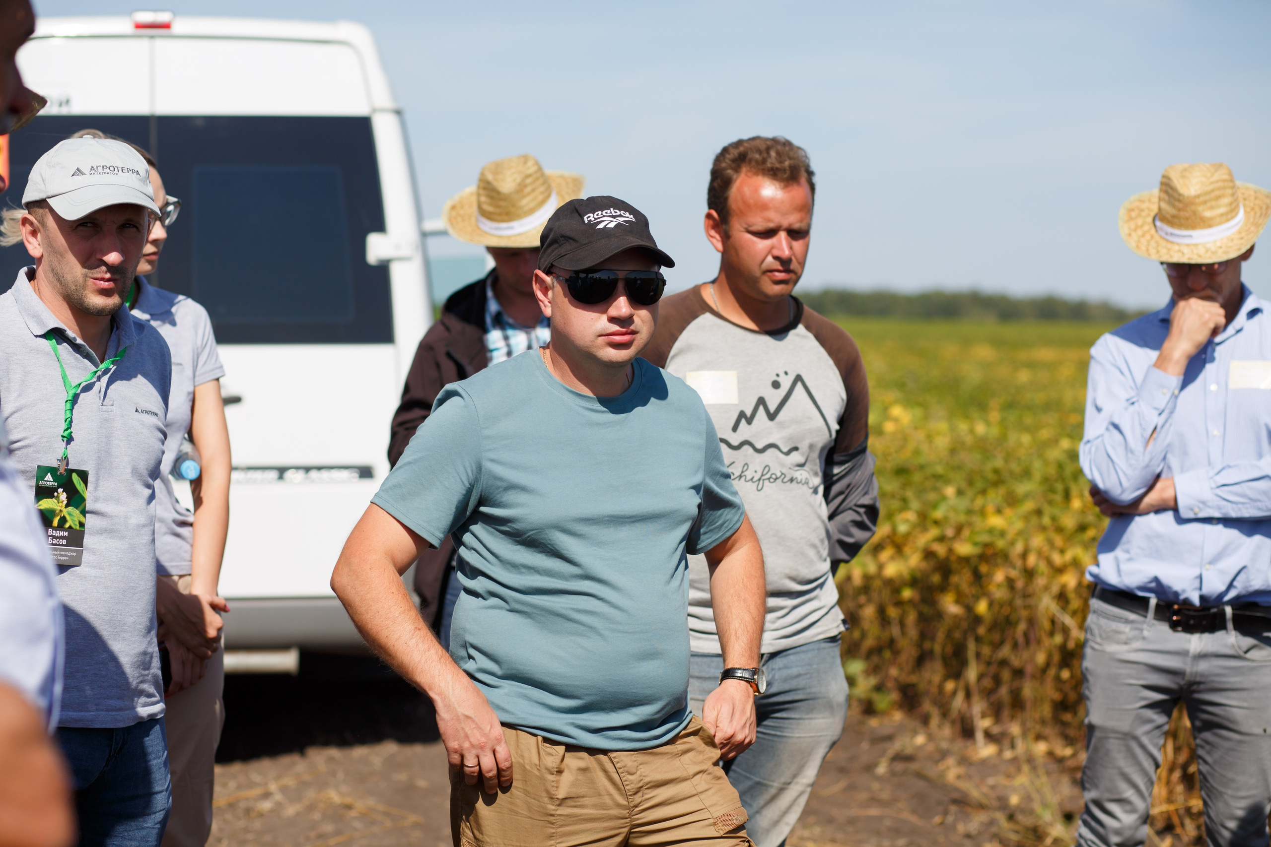 Агротерра. Фотограф Яков Поспехов