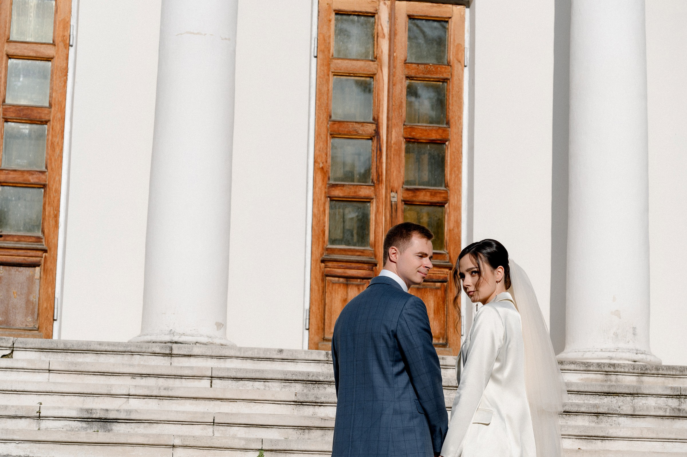 Никита и Яся. Свадебный фотограф в Астрахани и Москве