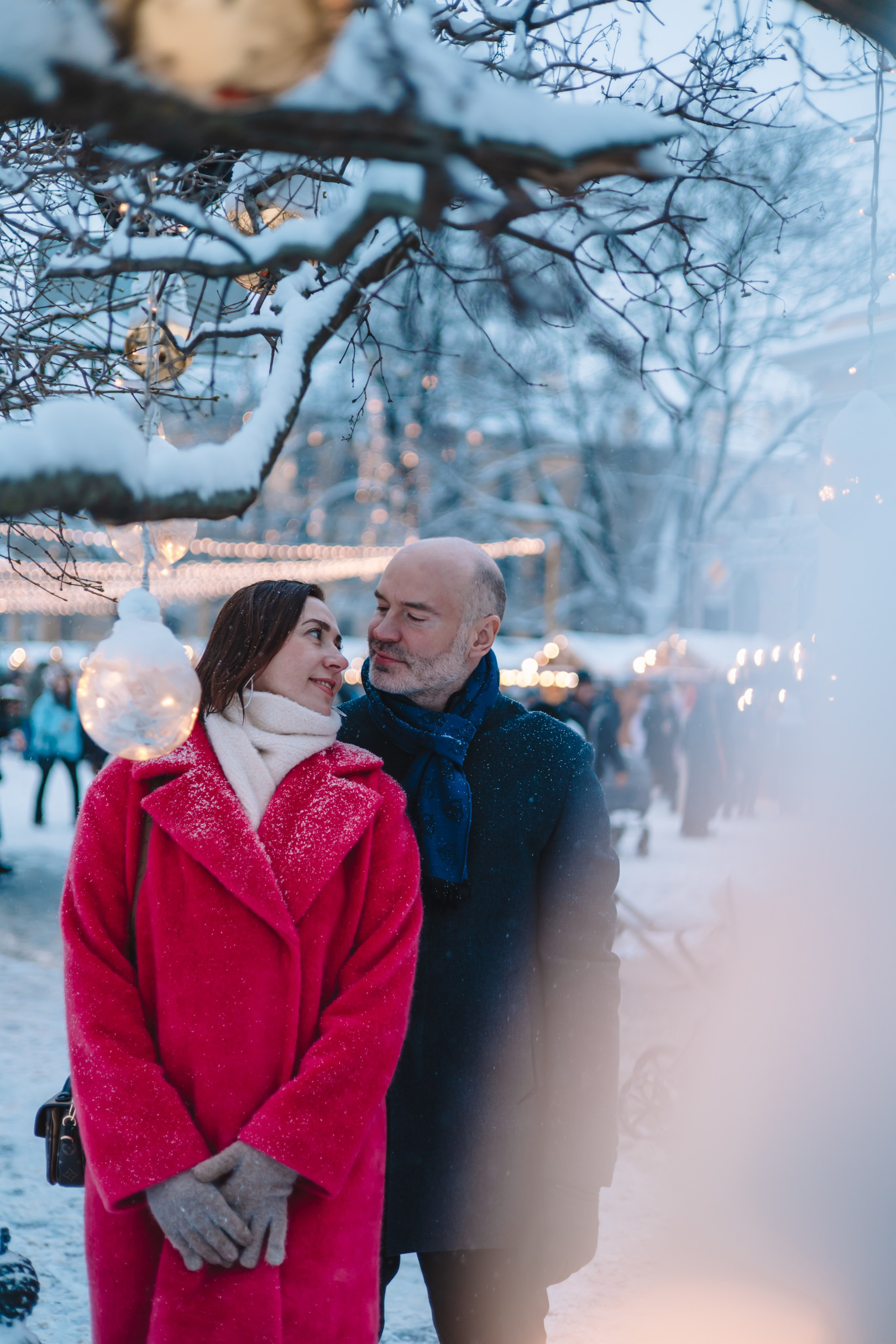 Татьяна и Юрий