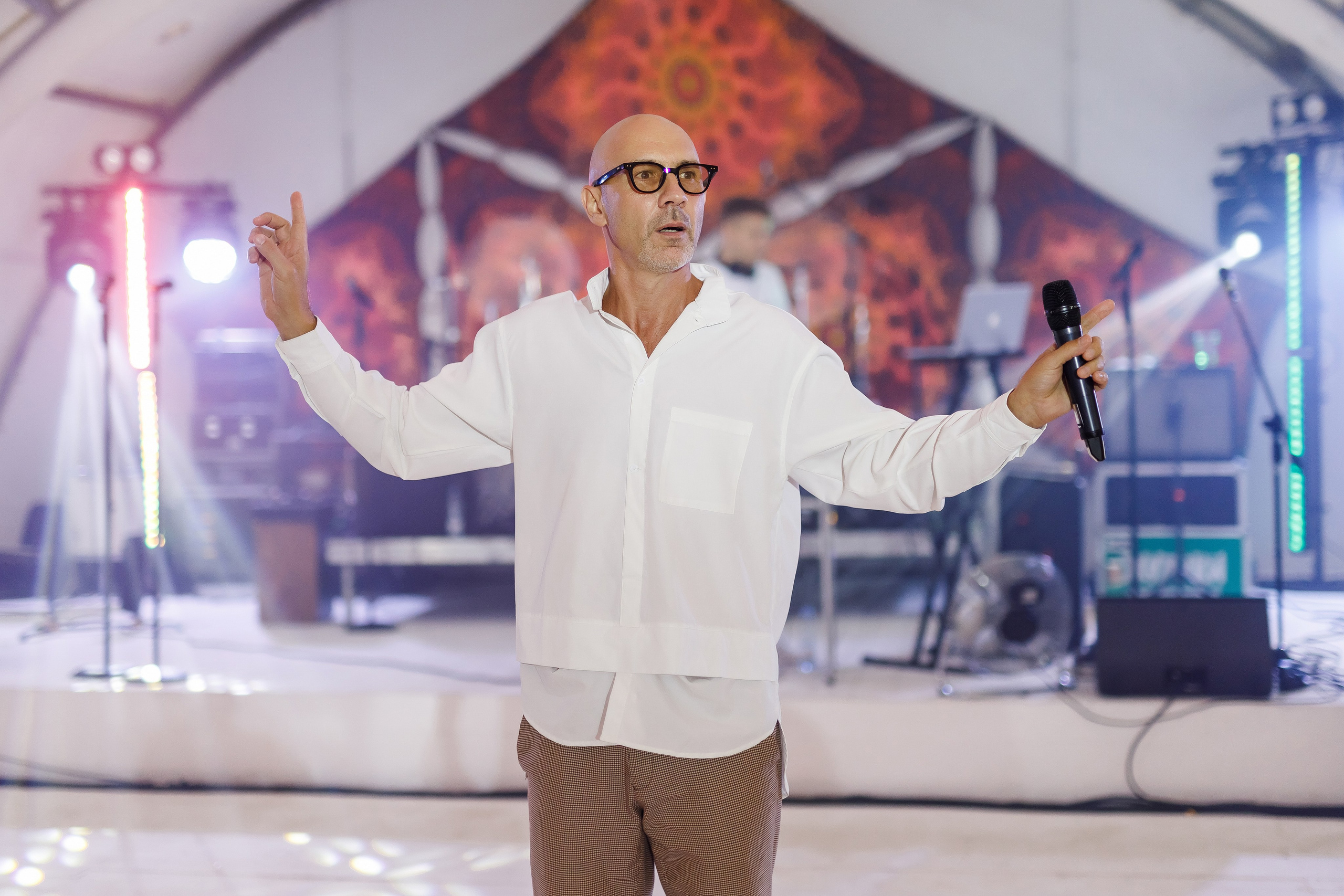 Машина Голдберга. Фотограф Евгений Меркулов