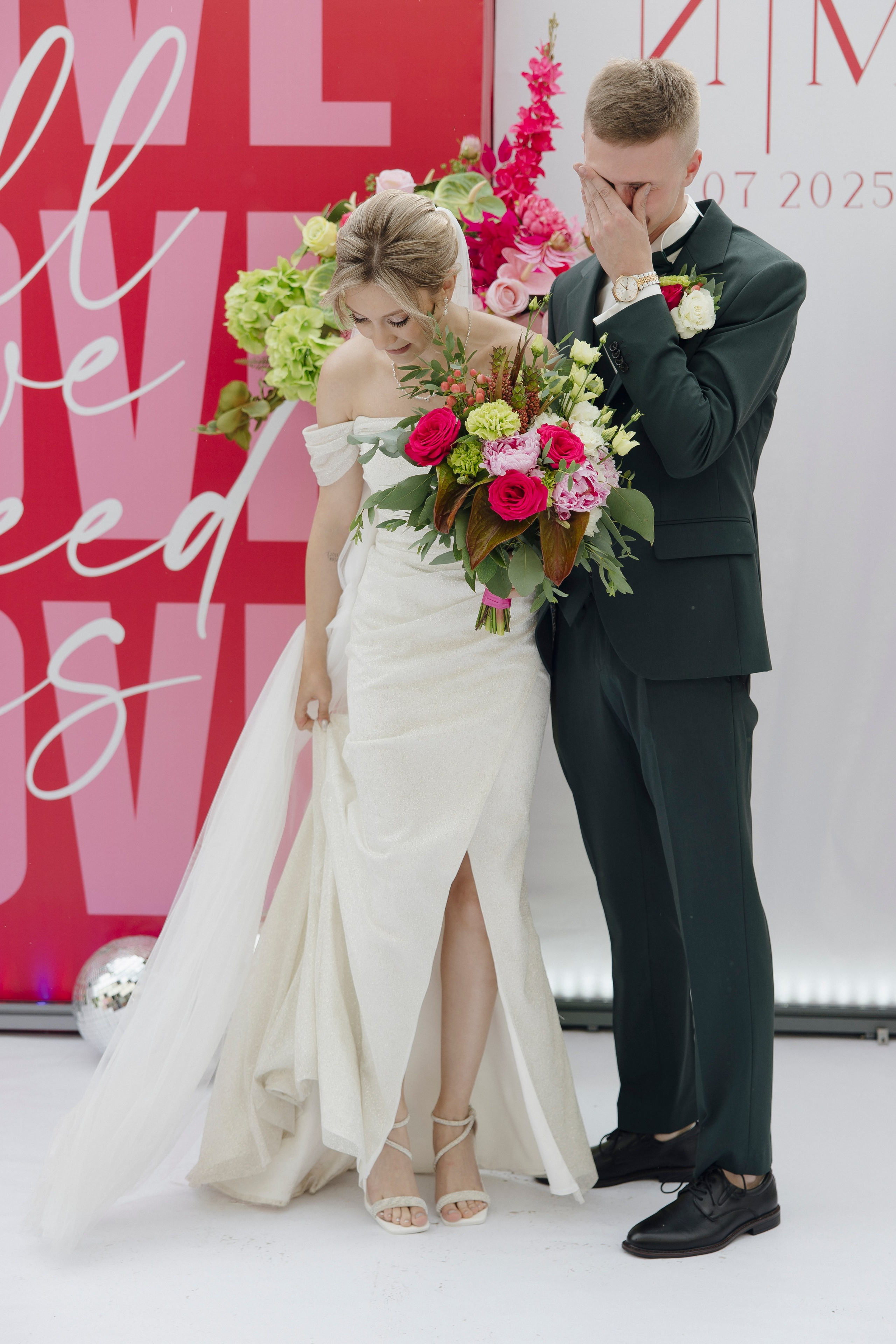 Мария и Иван. Свадебный фотограф Курск Максим Ноздрачев