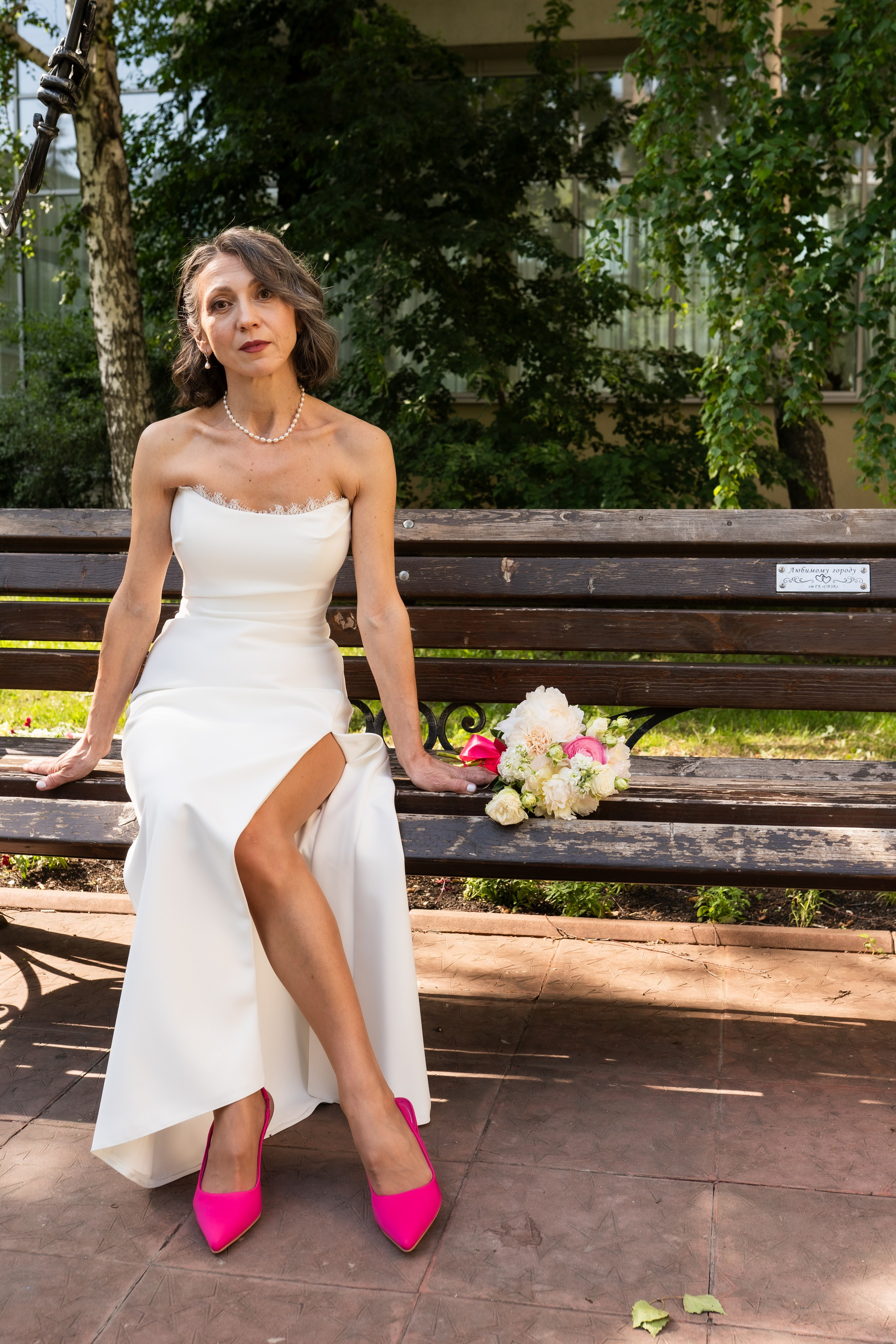 Леонид и Ирина. Фотограф в Самаре Иван Булатов