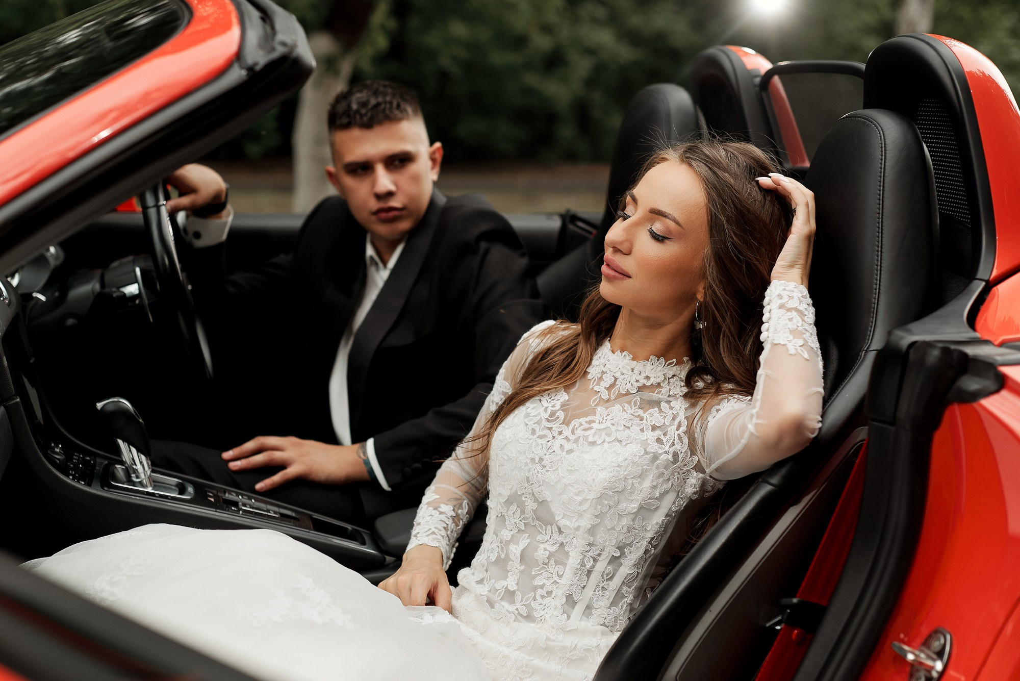 Егор и Полина. Свадебный фотограф в Барнауле Дмитрий Медведев