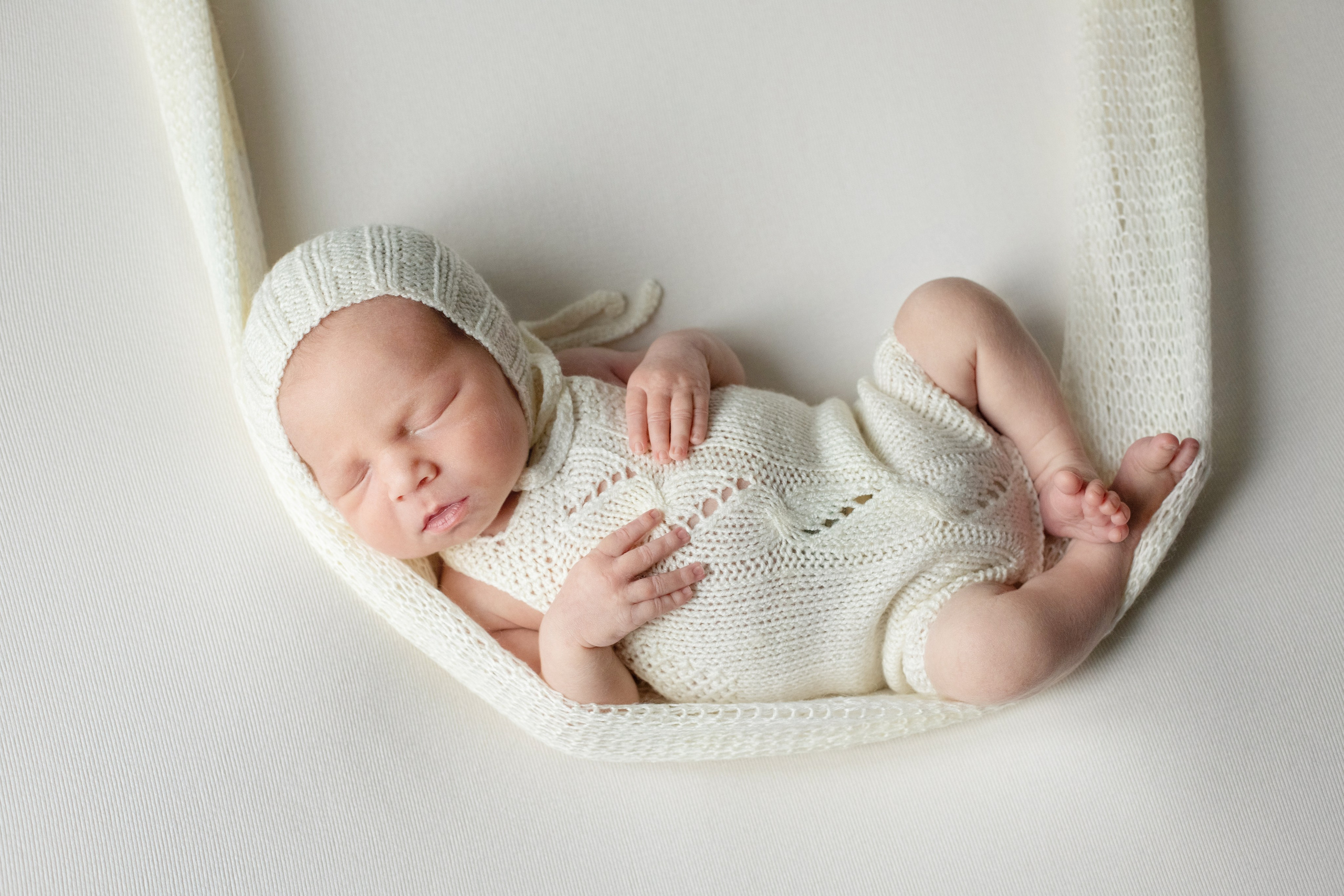 Алена Итого (Савелий). Фотограф новорожденных в Екатеринбурге Татьяна Продан