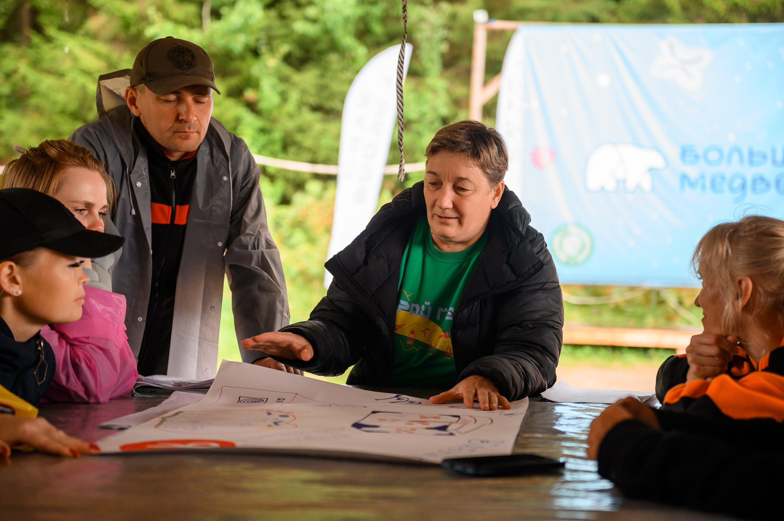 Региональный молодежный туристический форум «Край Героев». Репортажный фотограф в Кирове Александр Лутошкин