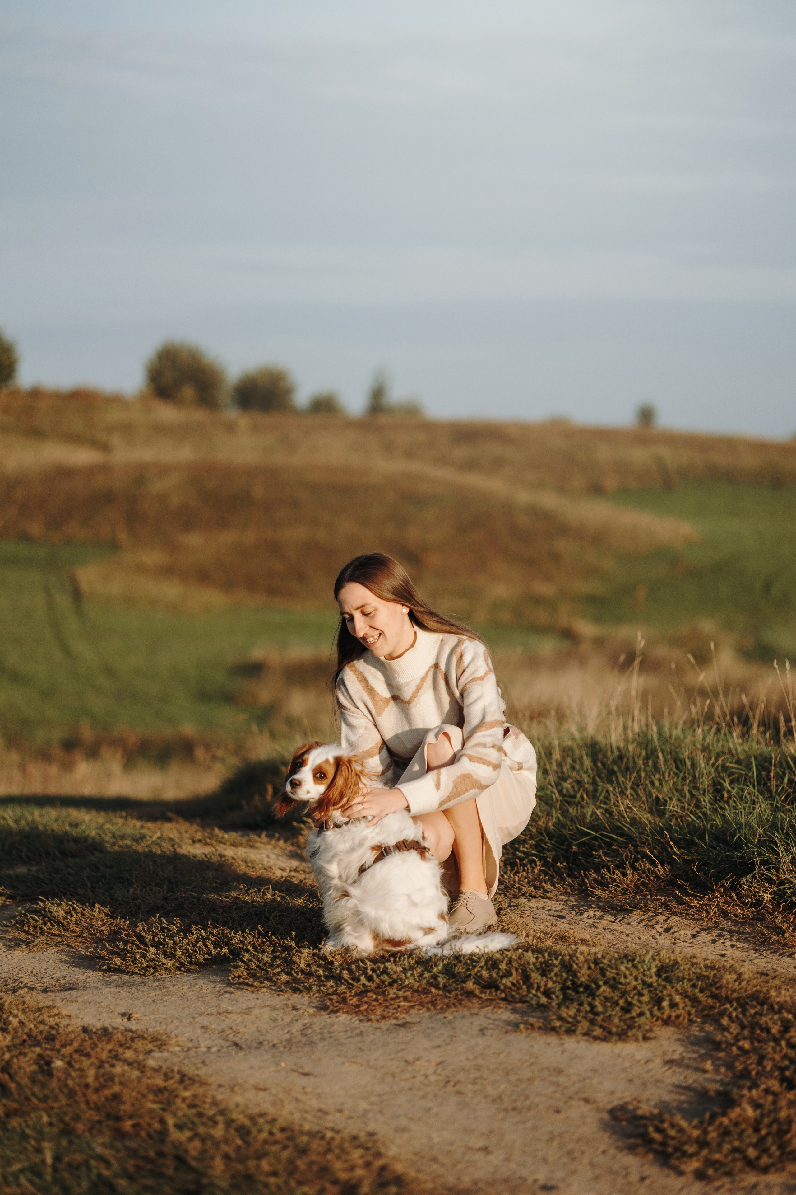 Влада и Белла. Фотограф — Анималист | Санкт-Петербург