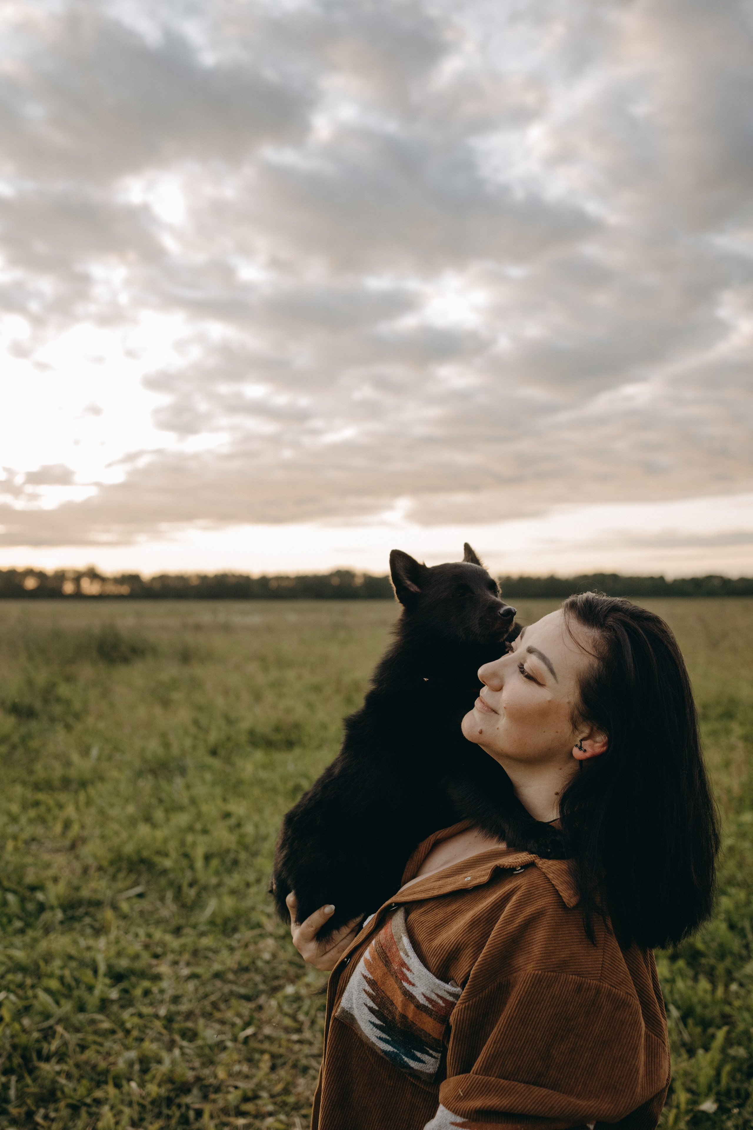 Анна и Максимус. Фотограф — Анималист | Санкт-Петербург