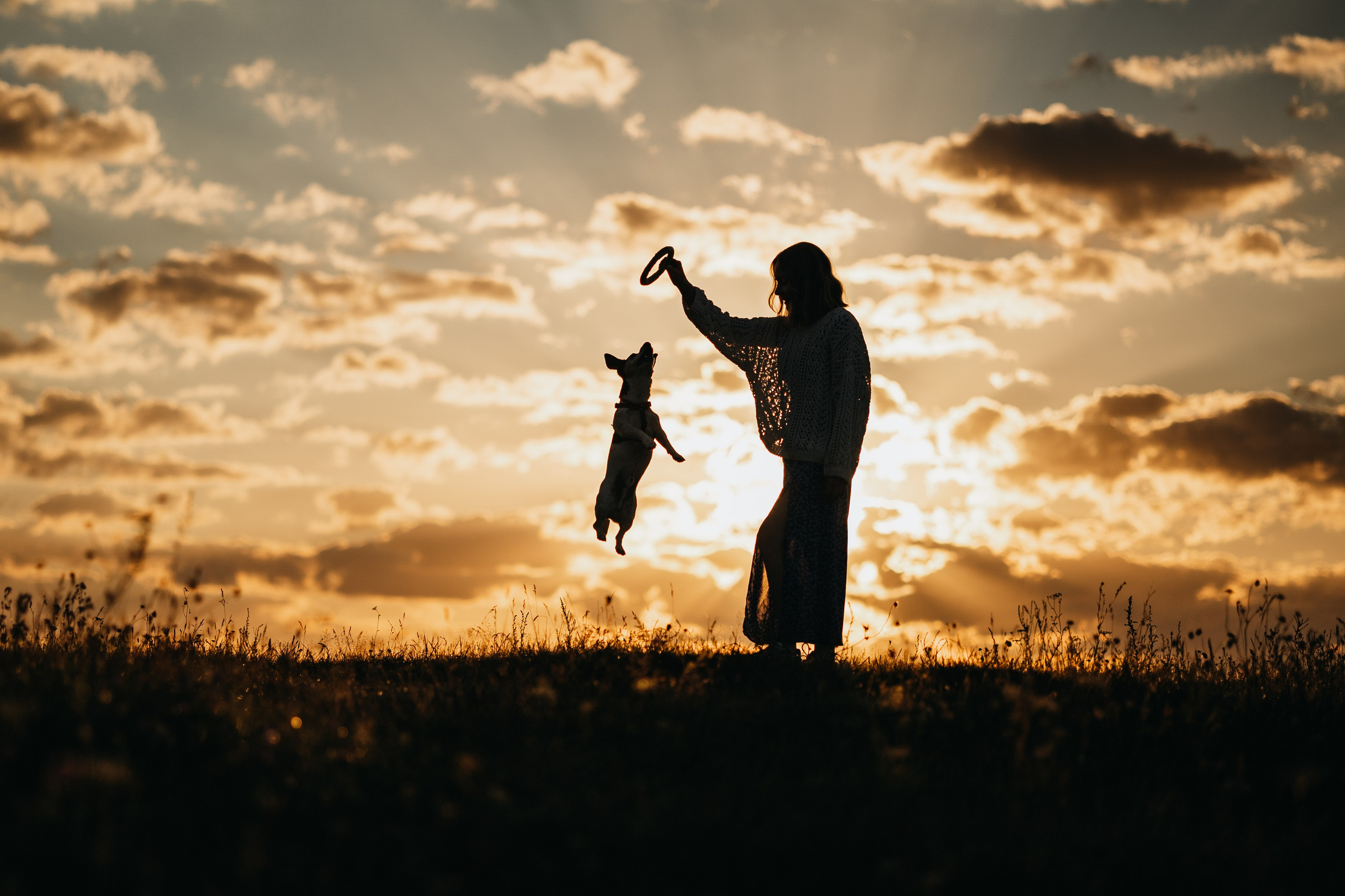 Маша и Персик. Фотограф — Анималист | Санкт-Петербург