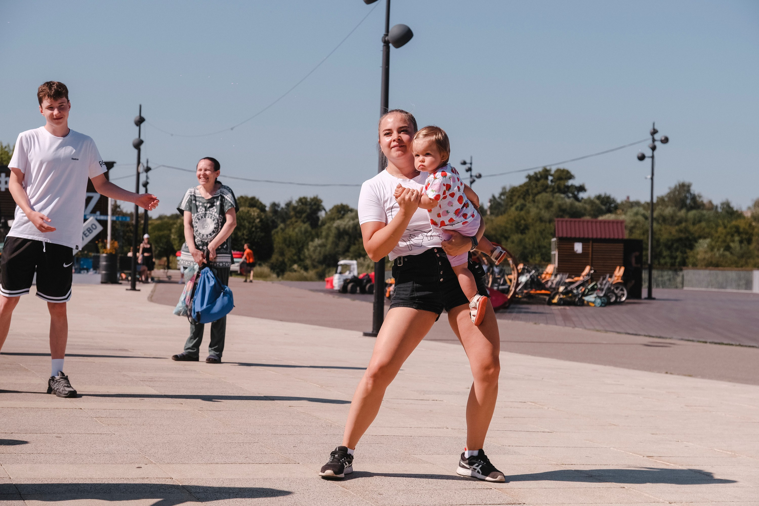 Репортаж 1. Фотограф и видеограф в Москве и МО — Евгений Лавров