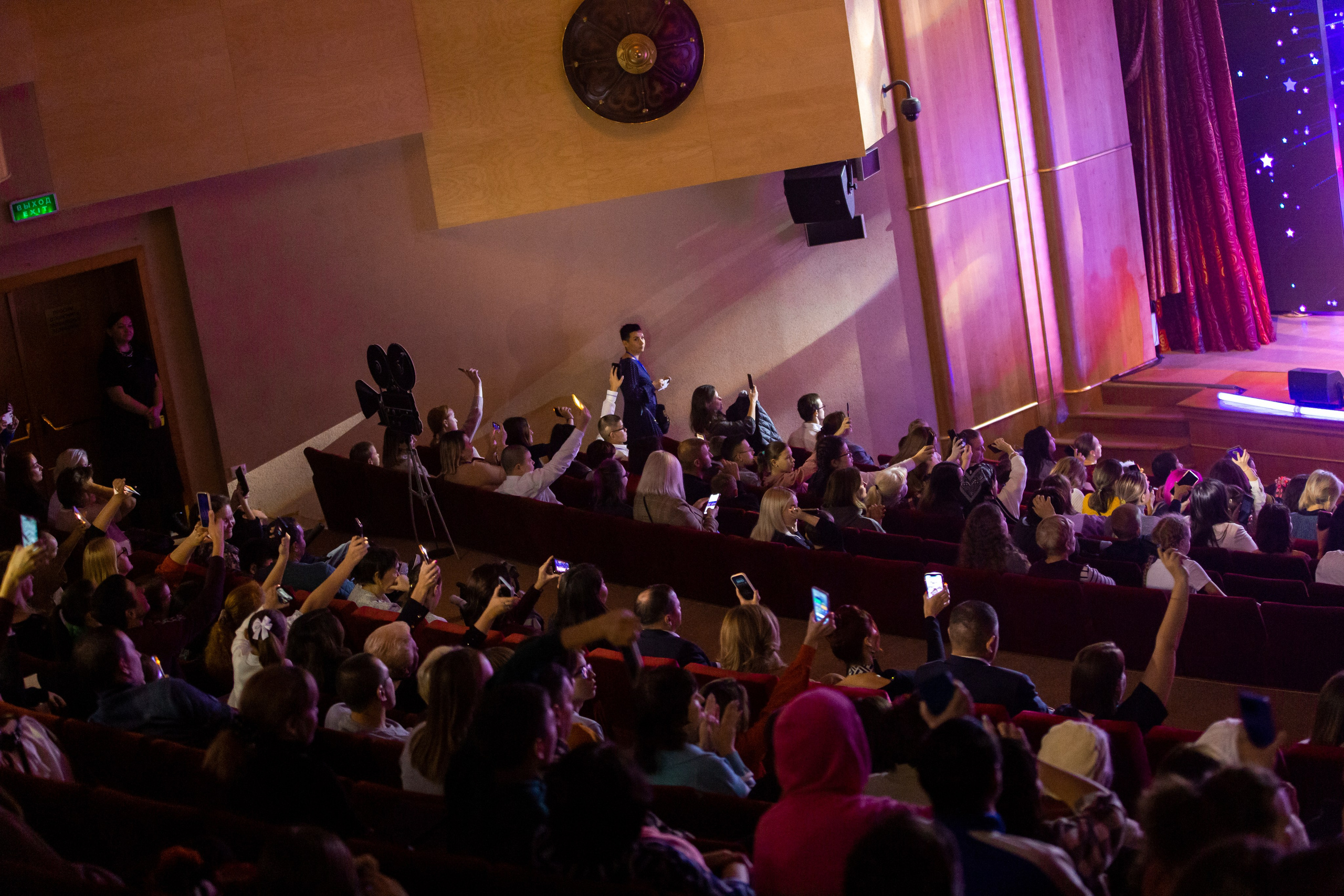 Ломая барьеры 2023. Премьера мюзикла. Семейные и детские съемки в Уфе