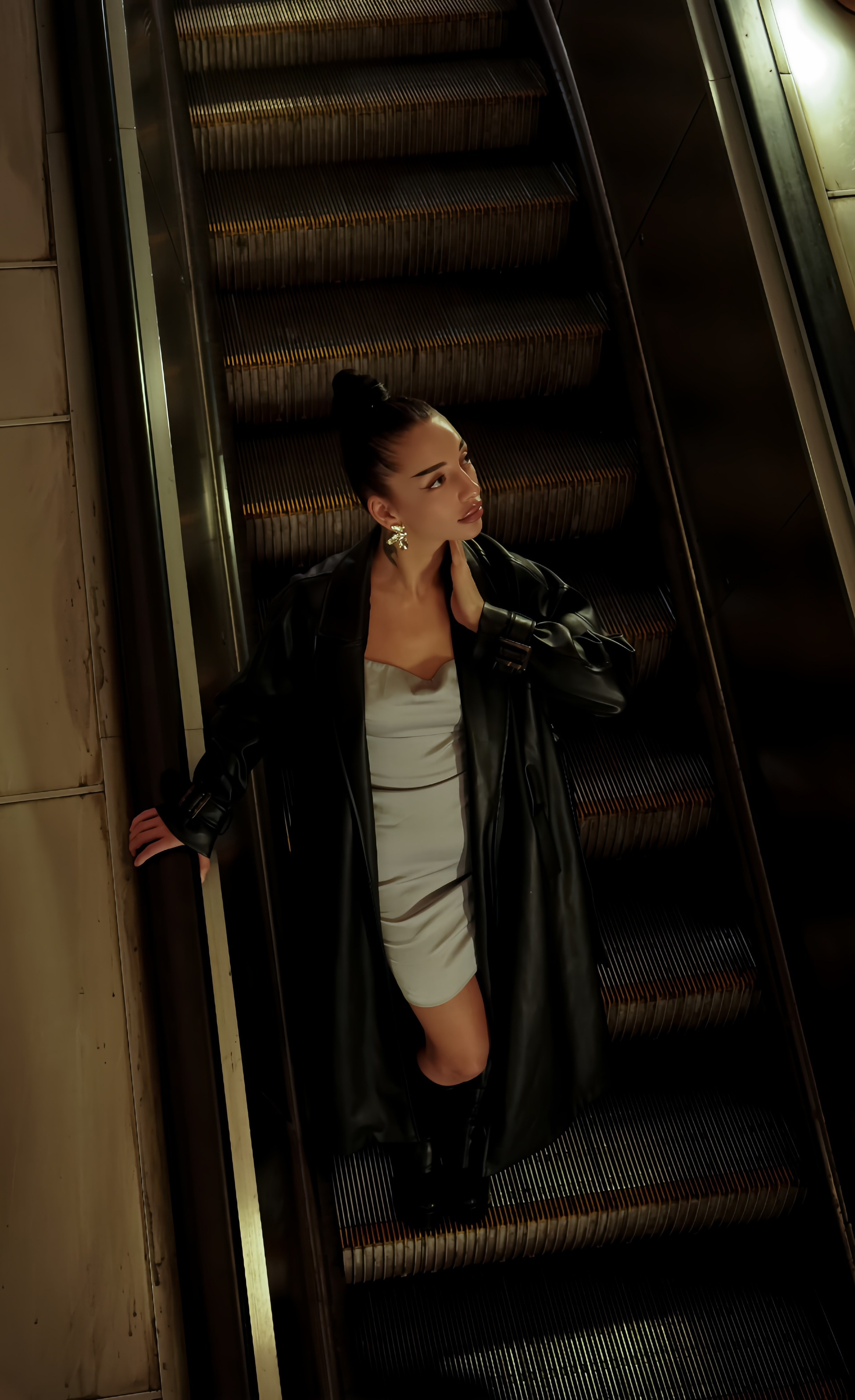 Уличные съемки. Фотограф Москва