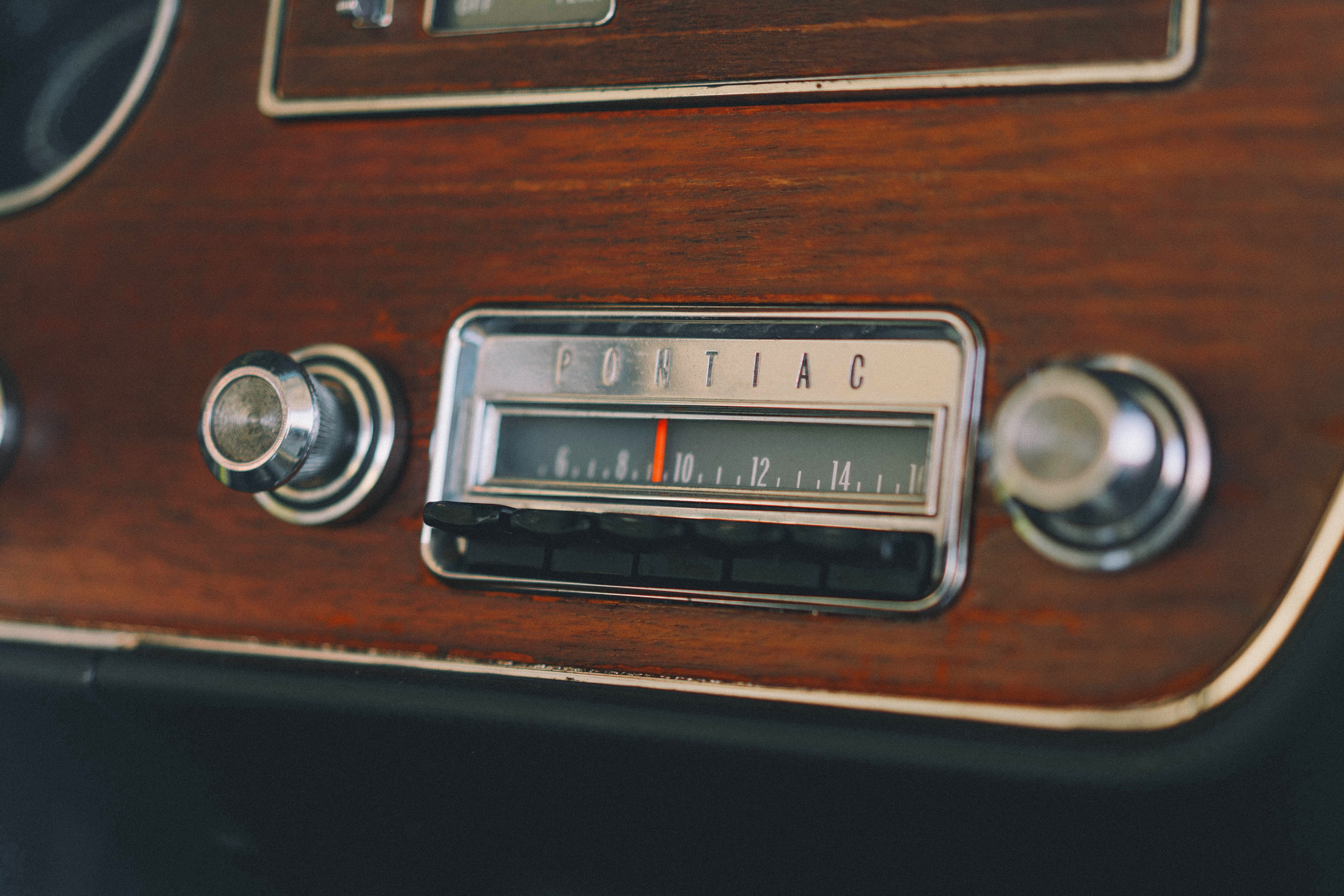 Pontiac GTO. Автомобильный фотограф Антон Цырулев