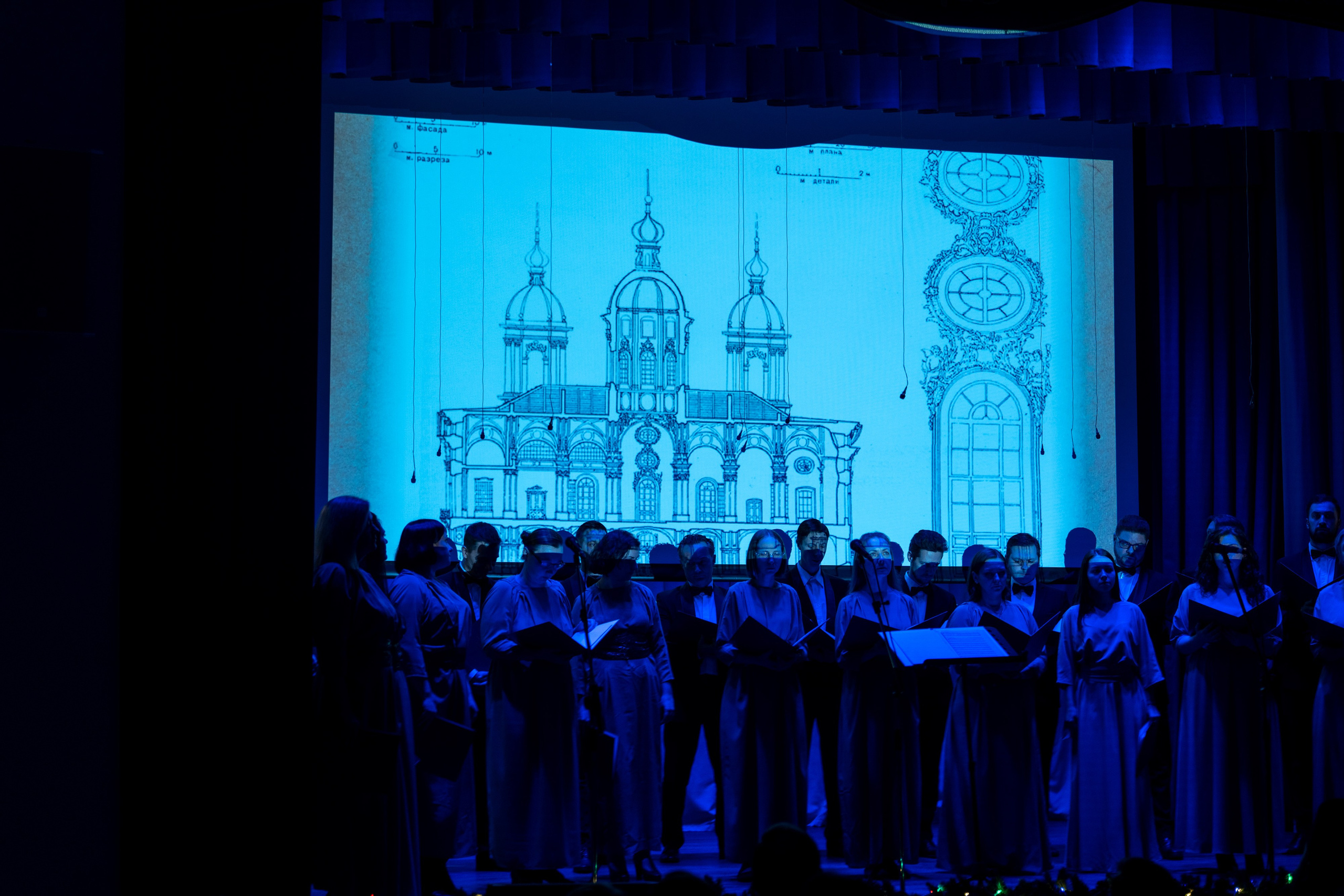 Праздничный концерт в честь 265 летия освящения нижнего храма собора во имя Святителя и Чудотворца Николая. НИКОЛО-БОГОЯВЛЕНСКИЙ МОРСКОЙ СОБОР