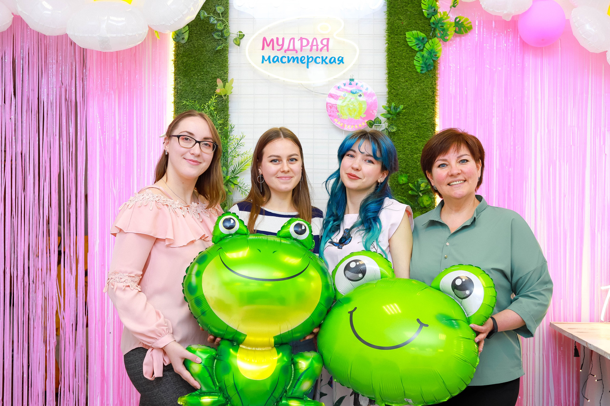 Творческая студия «Мудрая мастерская». Женский/Детский фотограф в Симферополе Вероника Слепогина