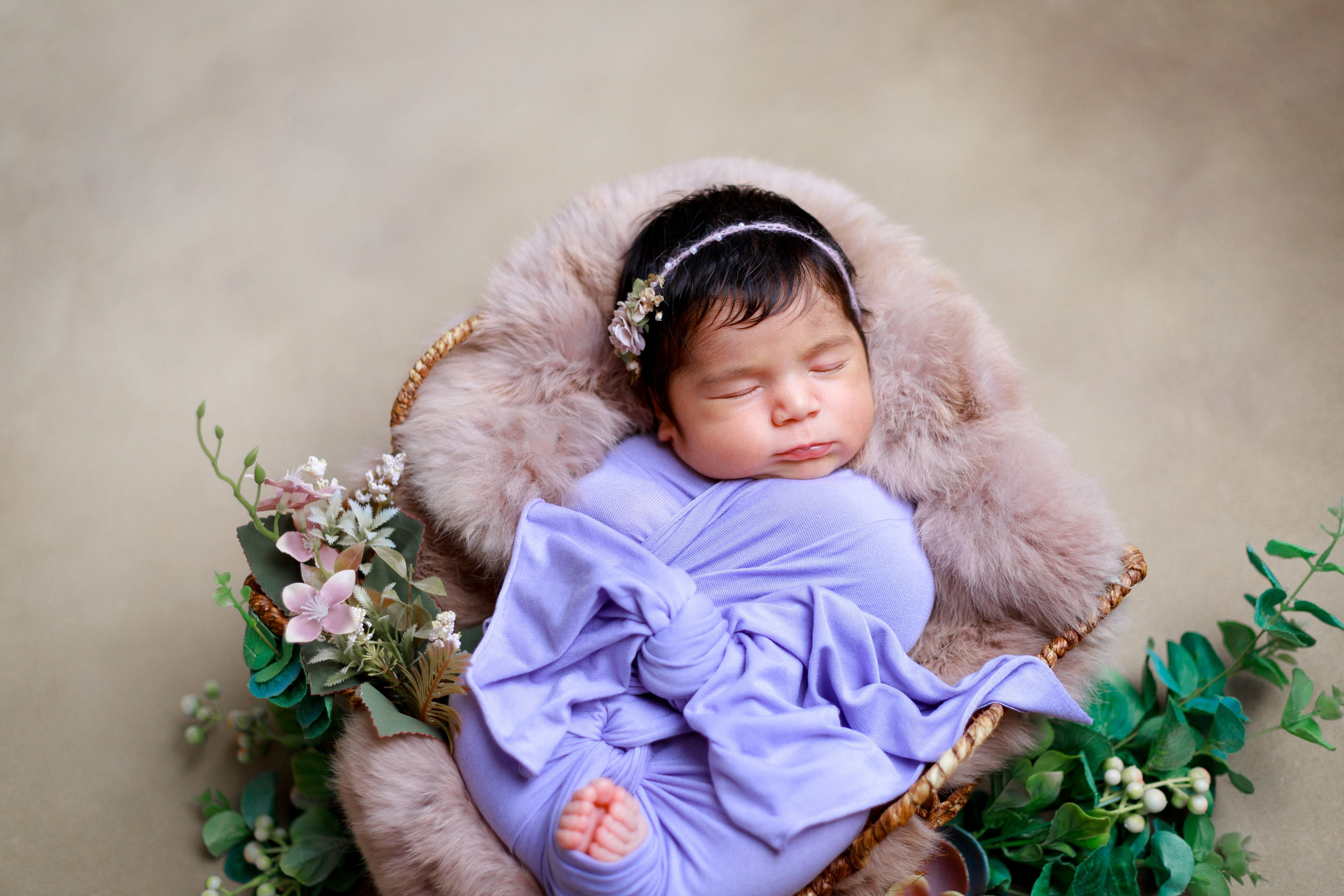 Newborn. Женский/Детский фотограф в Симферополе Вероника Слепогина