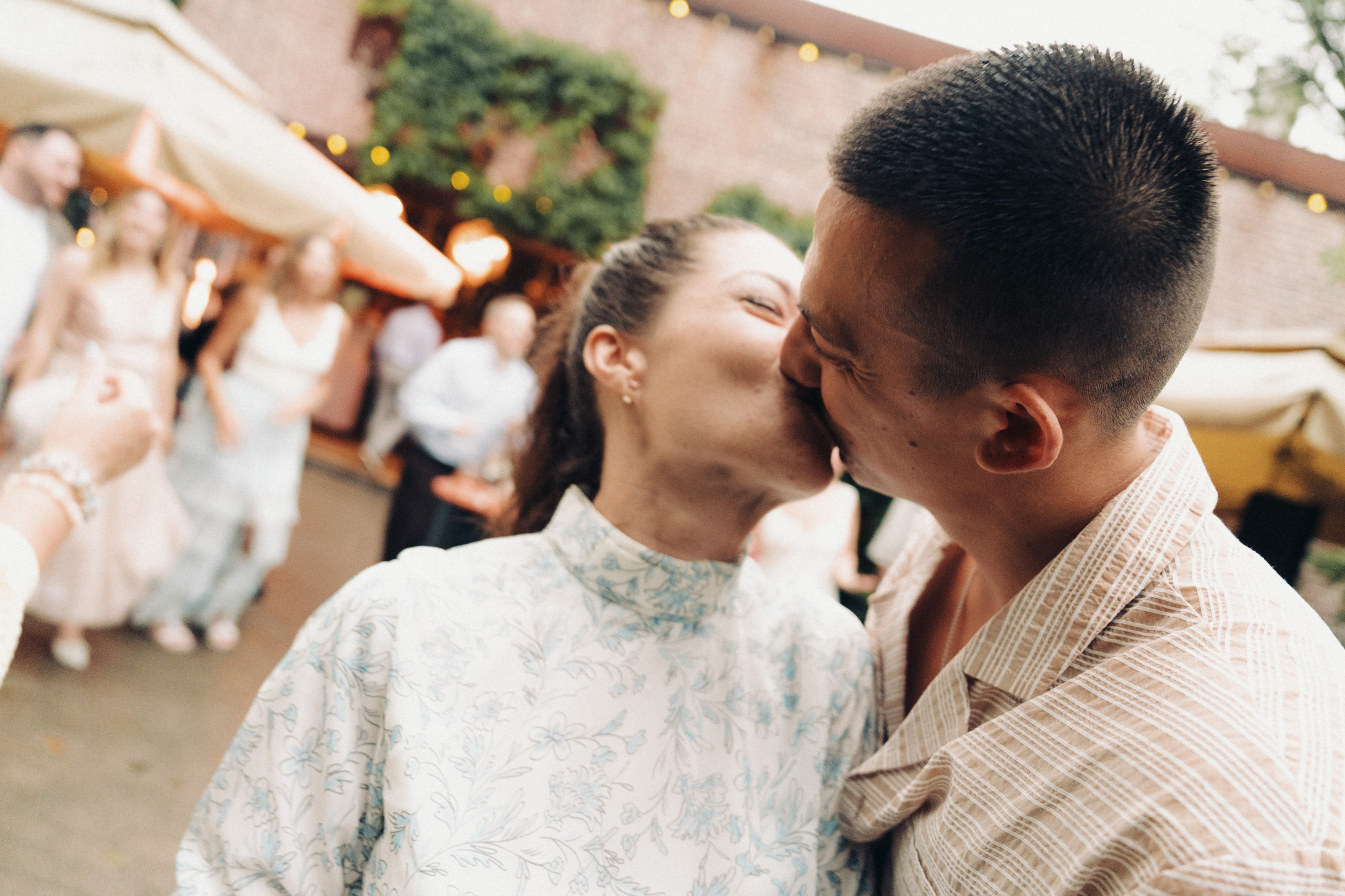 Ten Years, One Story. Фотограф Ксения Калюжная