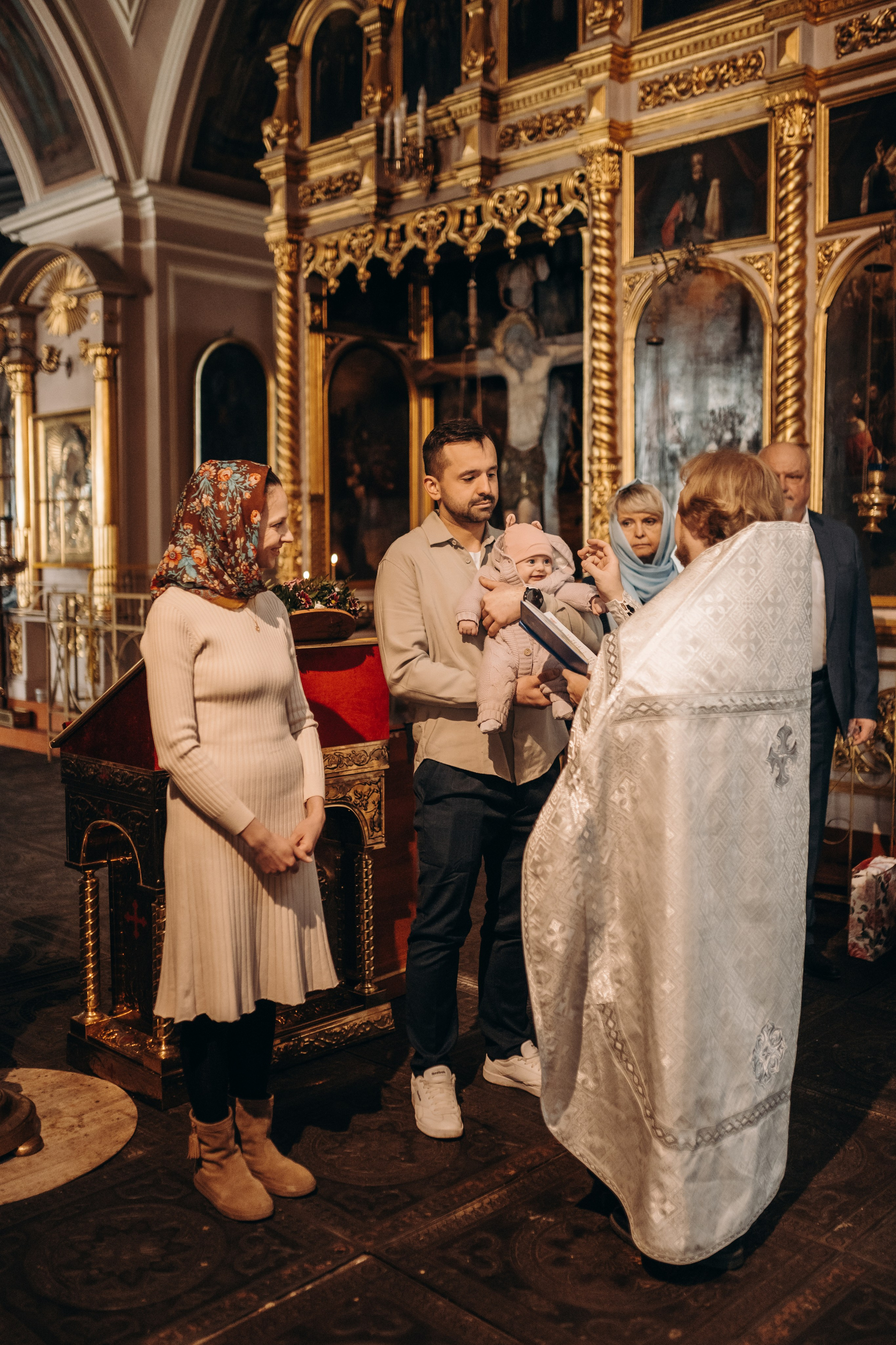 Анна. Главная