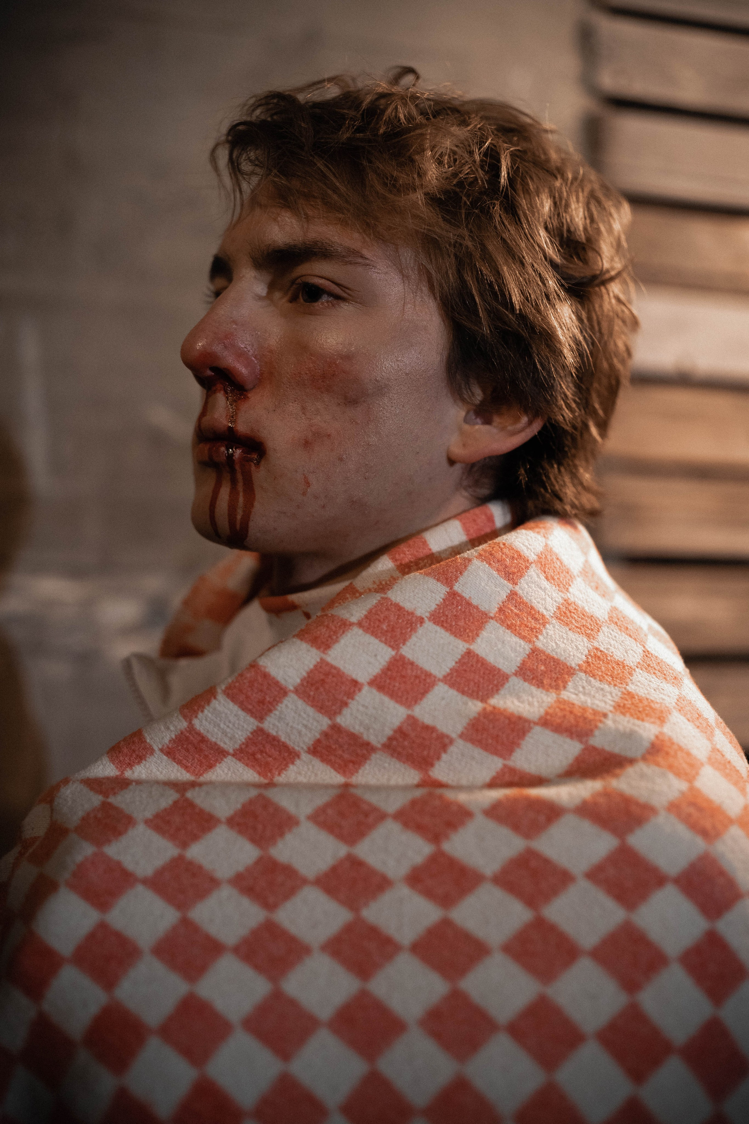 Съёмки фильма. Портретный фотограф в Новороссийске Алексей Тюлин