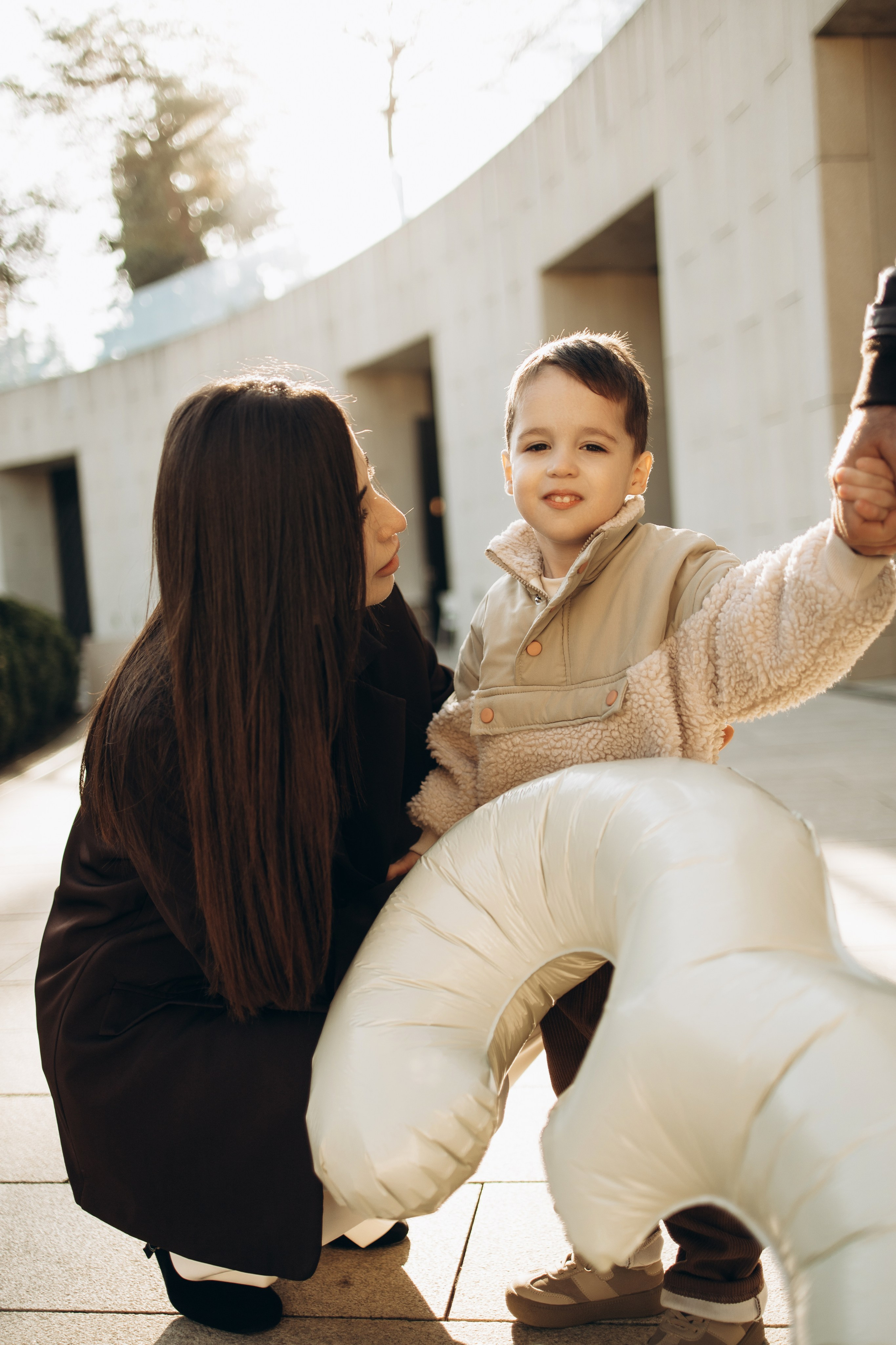 Аслану 3 годика. Самый теплый фотограф в Краснодаре Рябоконь Ксения