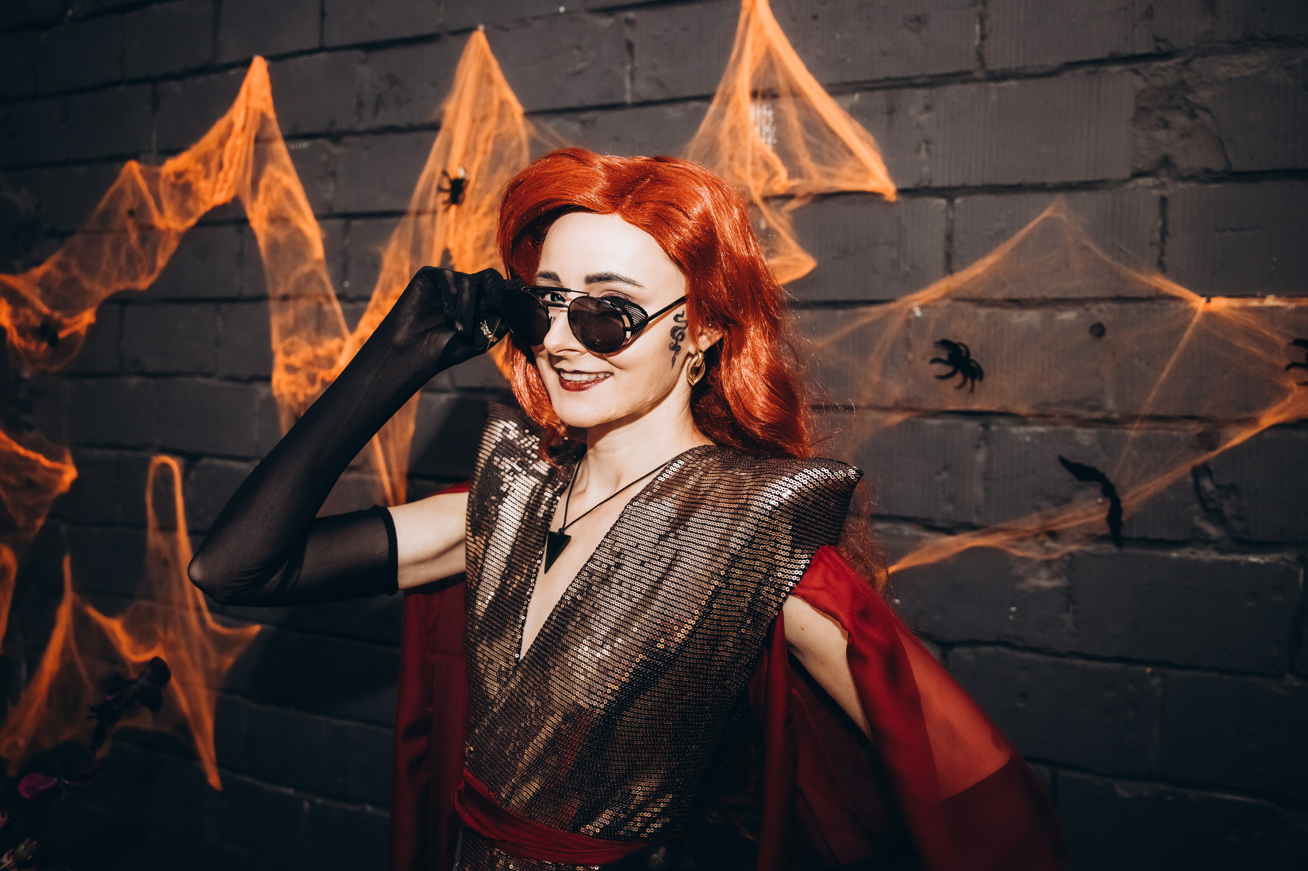 Halloween'24. Фотограф ВИКА МЕДУЗА