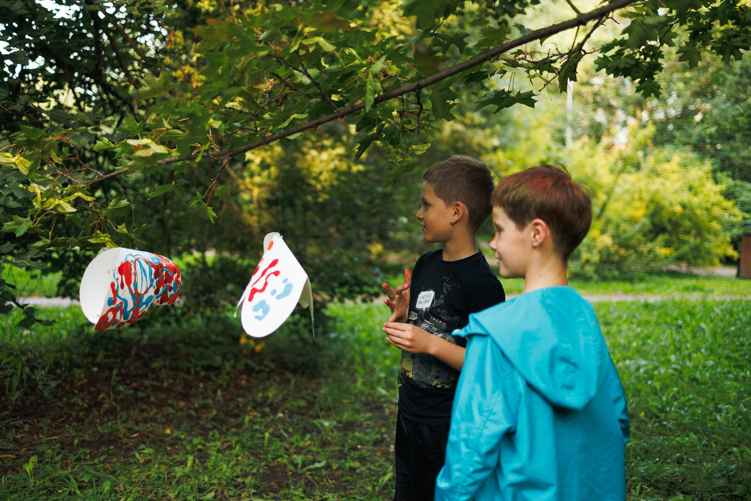 Провожаем лето. Фотограф в Москве